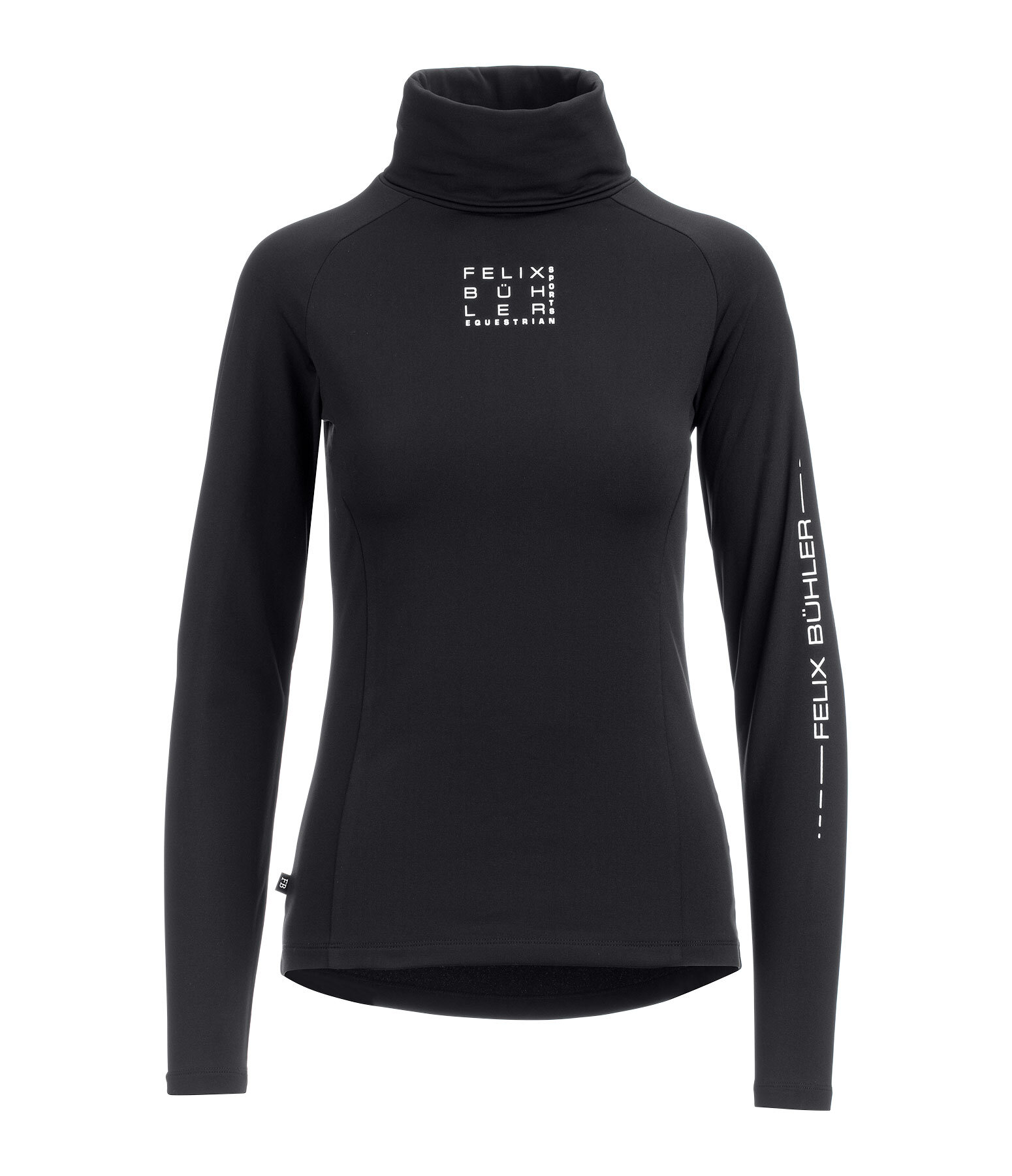 Performance-Stretch-Rollkragenshirt Jonna
