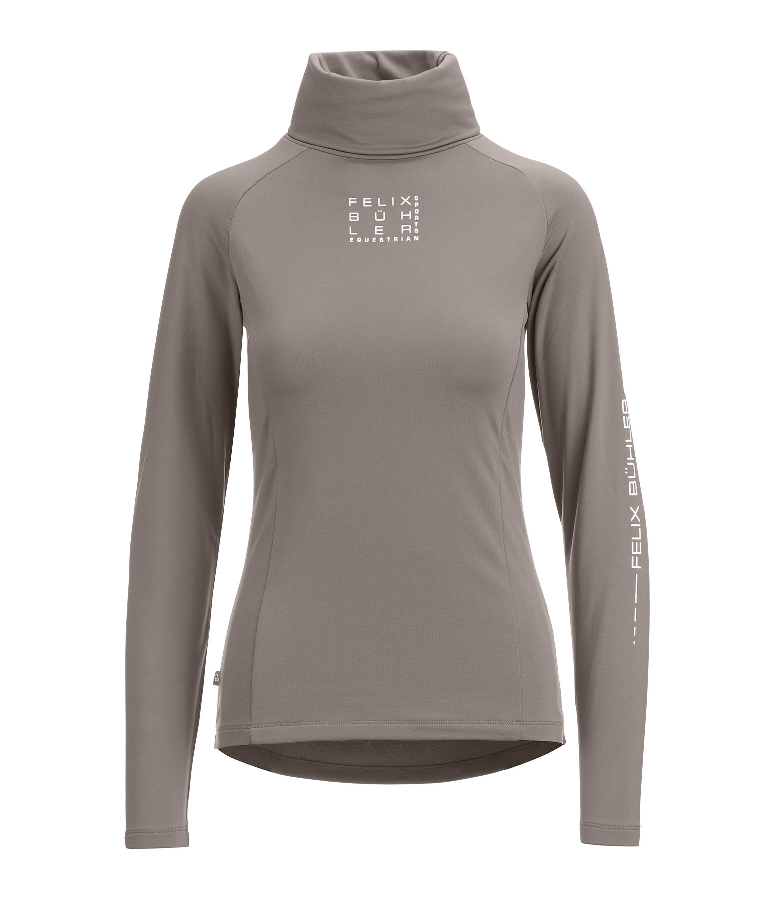 Performance-Stretch-Rollkragenshirt Jonna