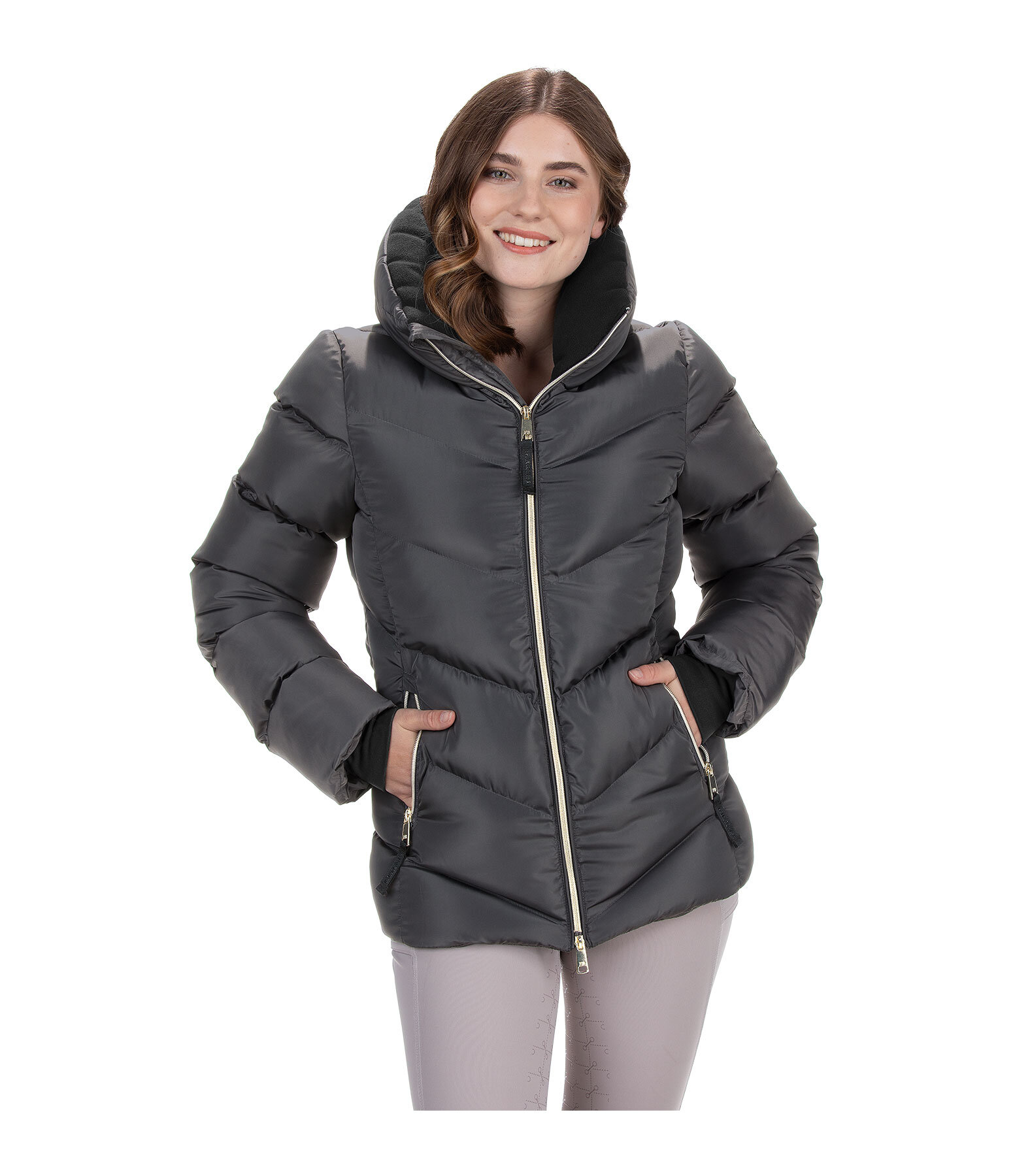 Stepp-Reitjacke Emma