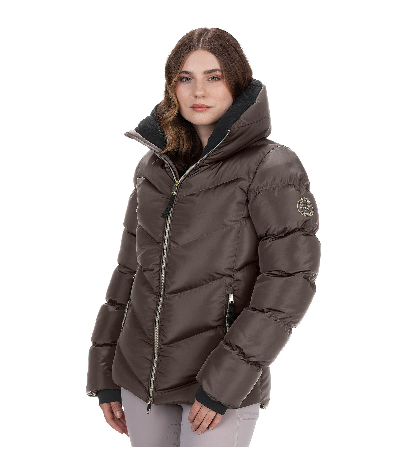 Stepp-Reitjacke Emma