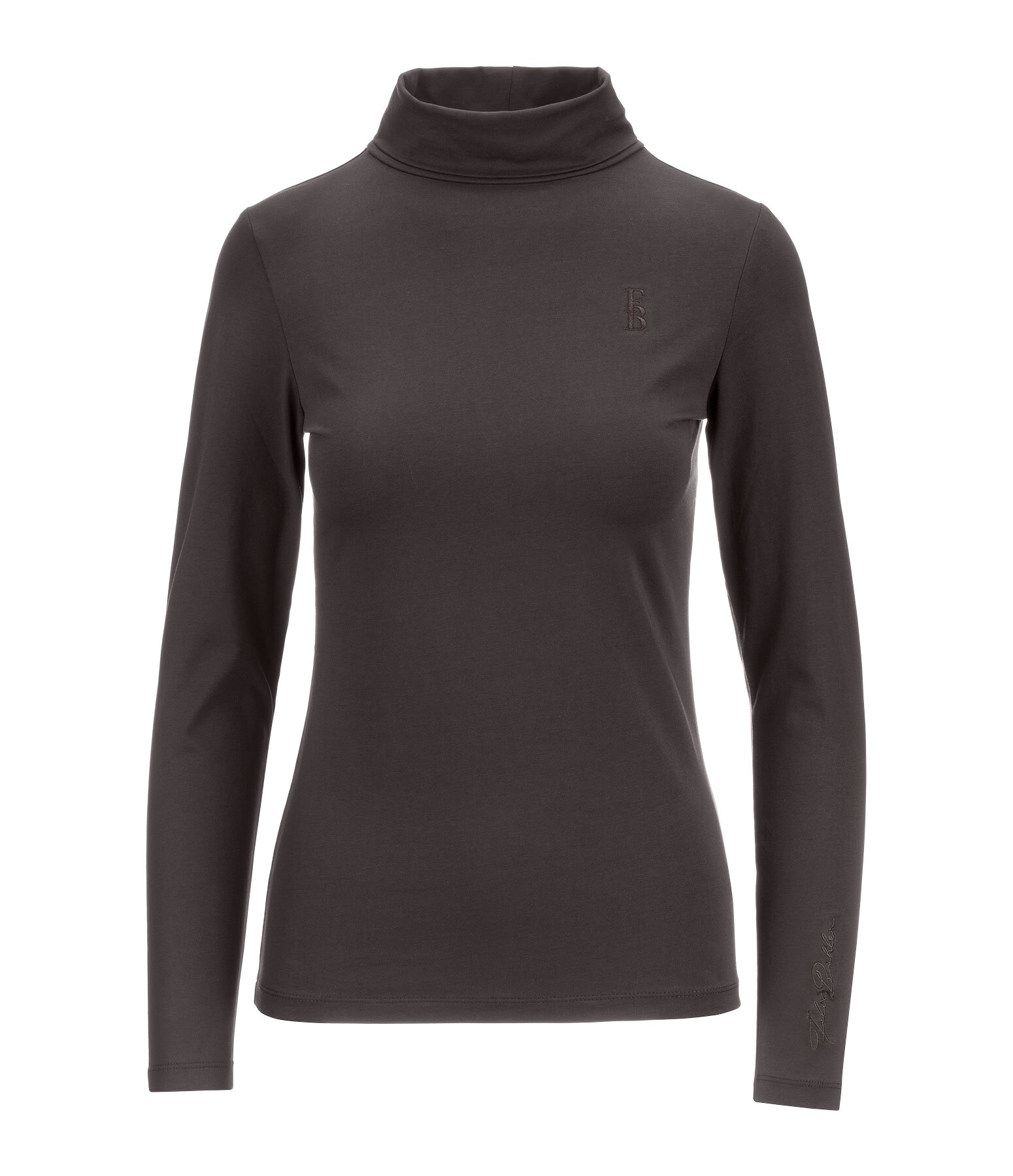 Rollkragenshirt Claire