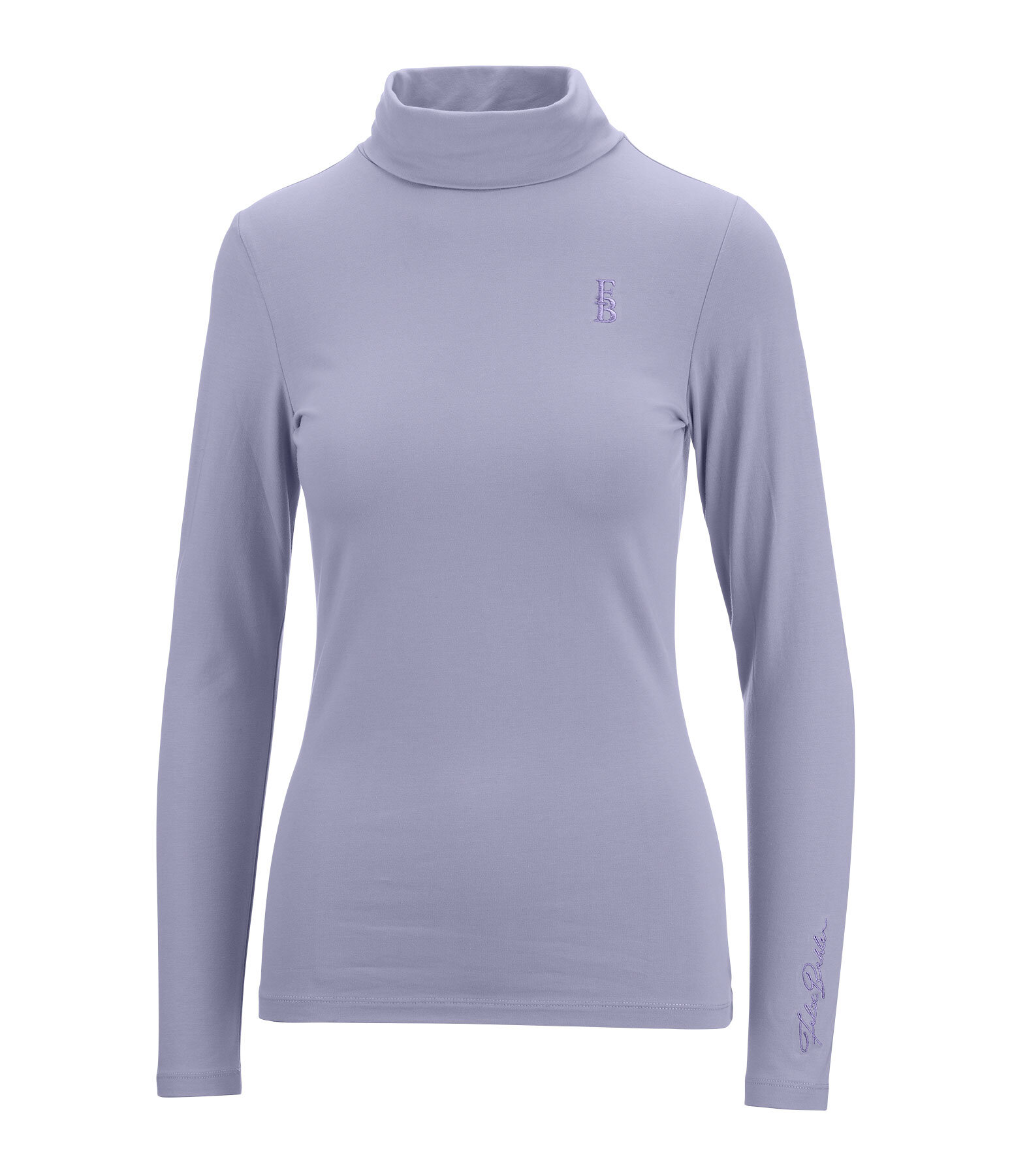 Rollkragenshirt Claire
