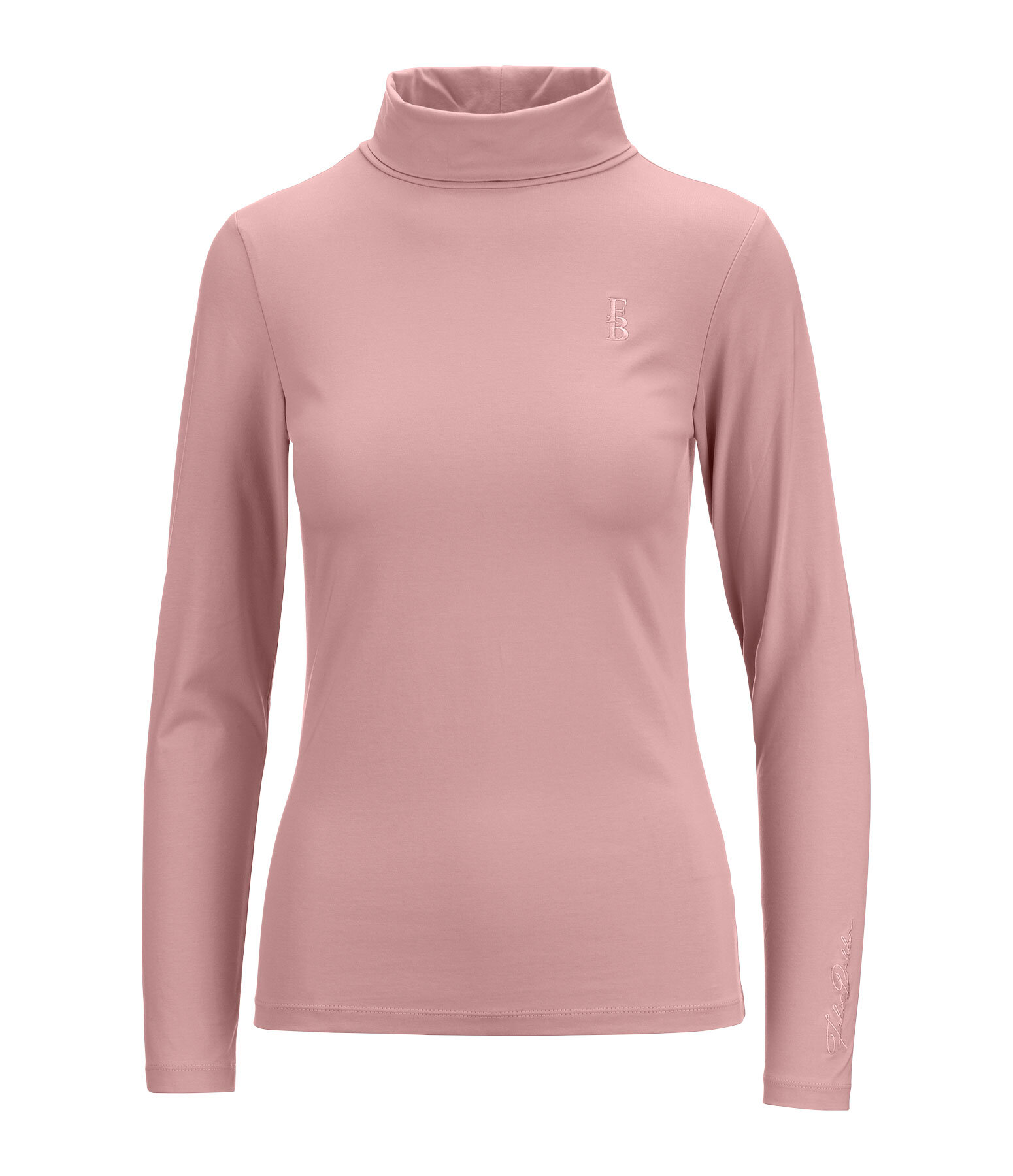 Rollkragenshirt Claire