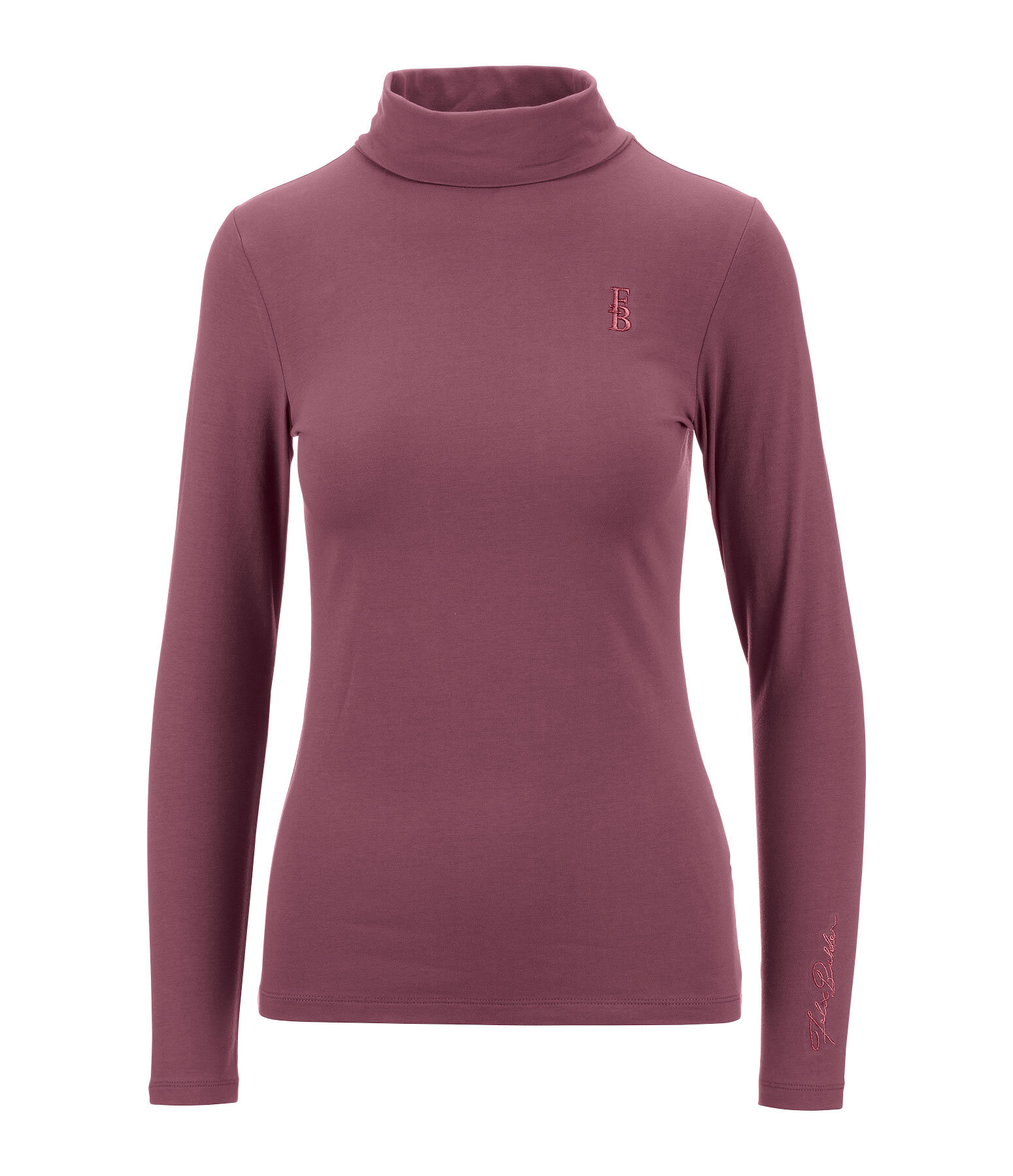 Rollkragenshirt Claire