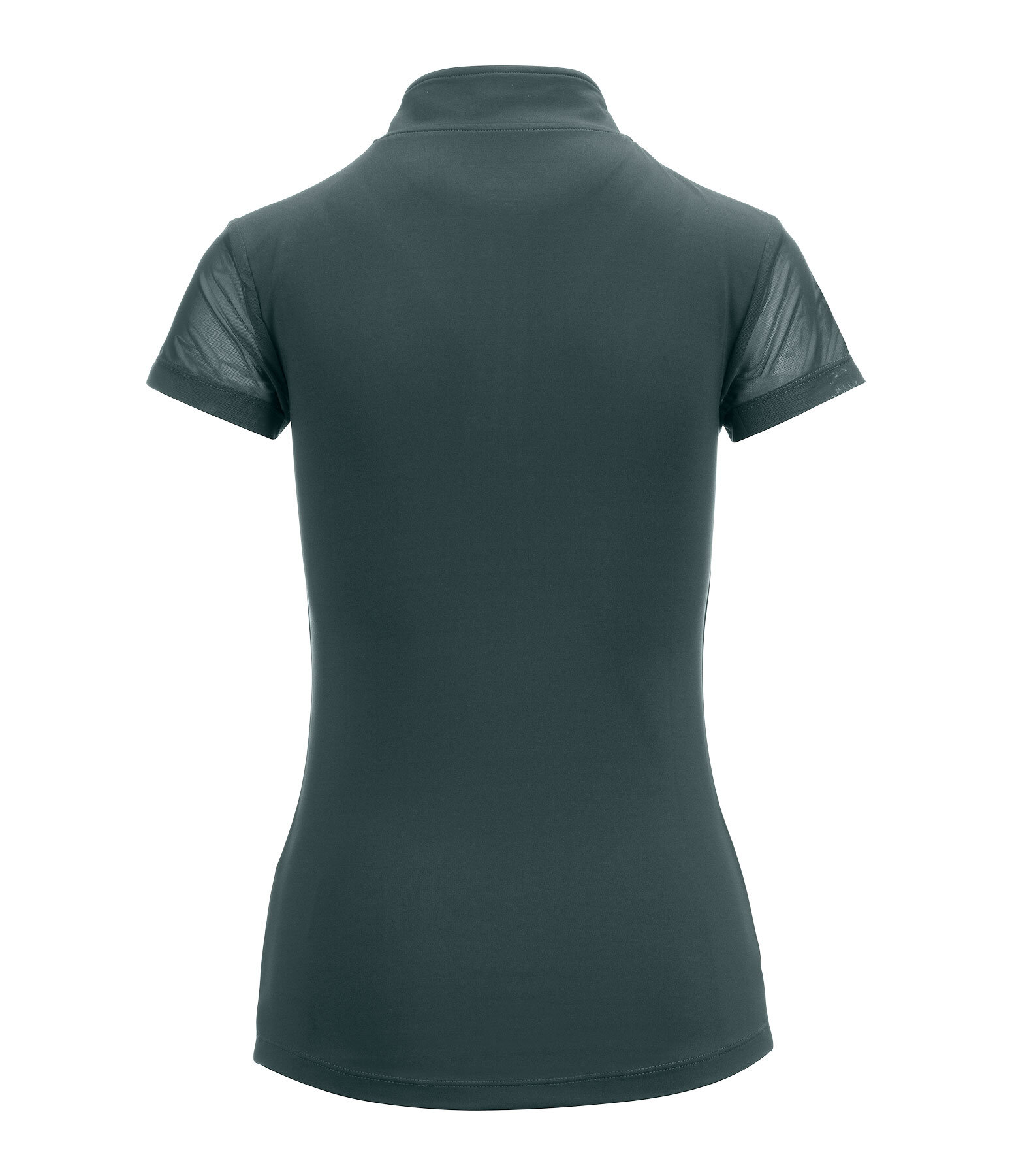 Mesh-Kurzarmshirt Breezy