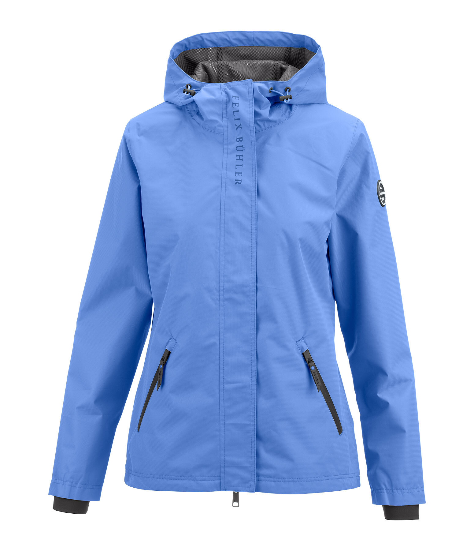 Kapuzen-Funktions-Reitjacke Klara Life Cycle