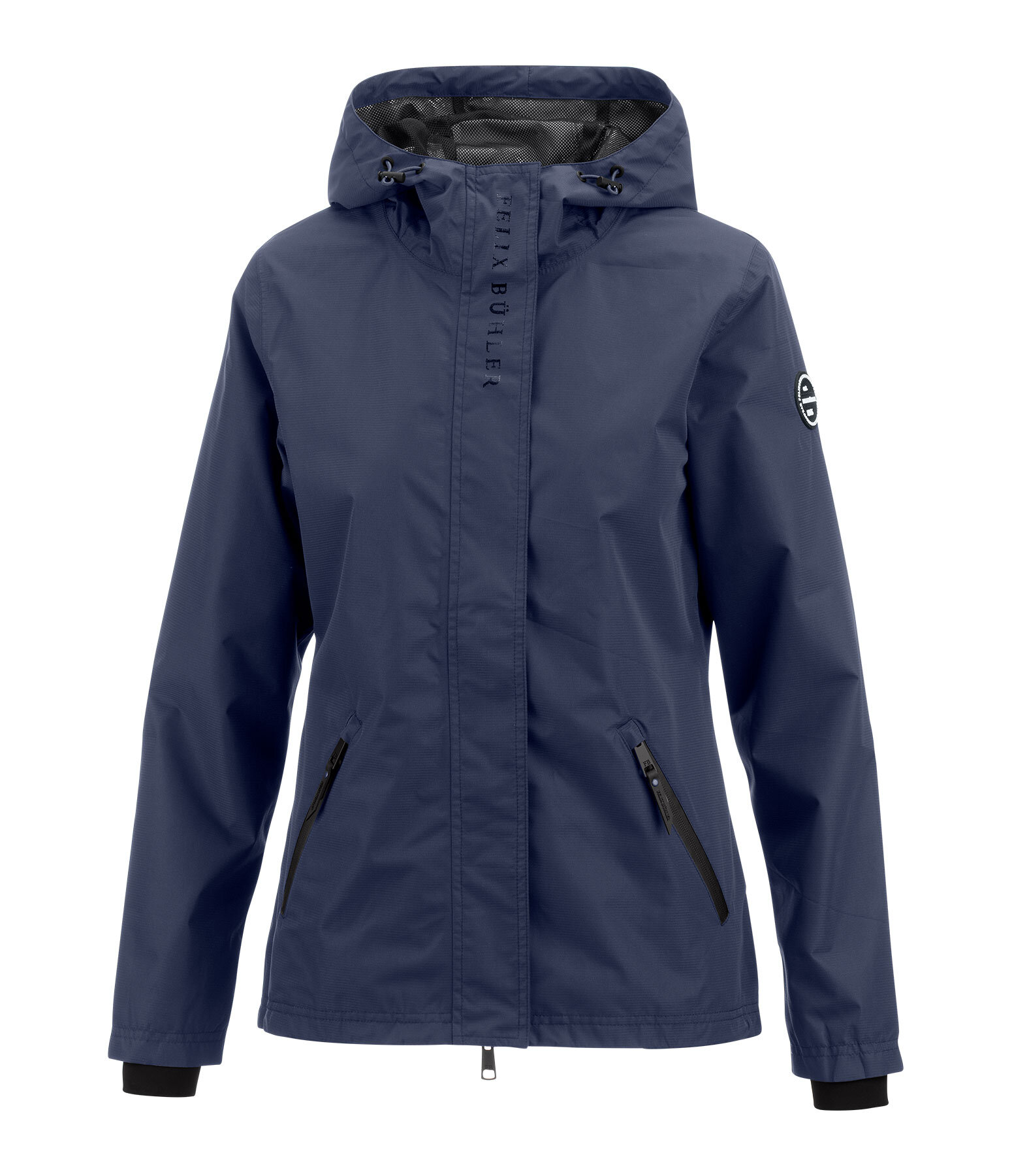 Kapuzen-Funktions-Reitjacke Klara Life Cycle