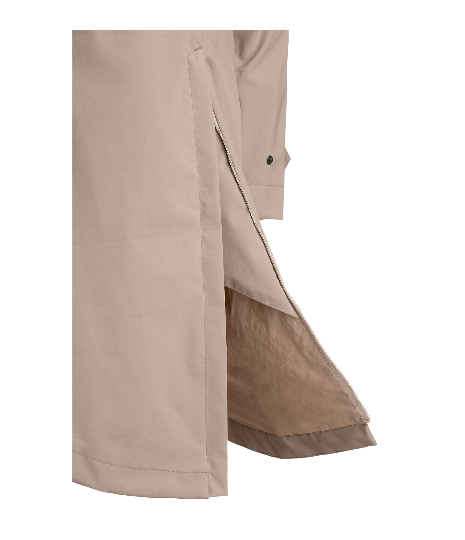 Kapuzen-Funktions-Reitparka Emily II