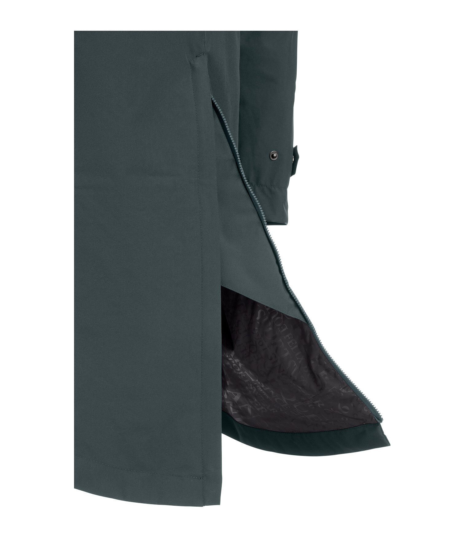 Kapuzen-Funktions-Reitparka Emily II