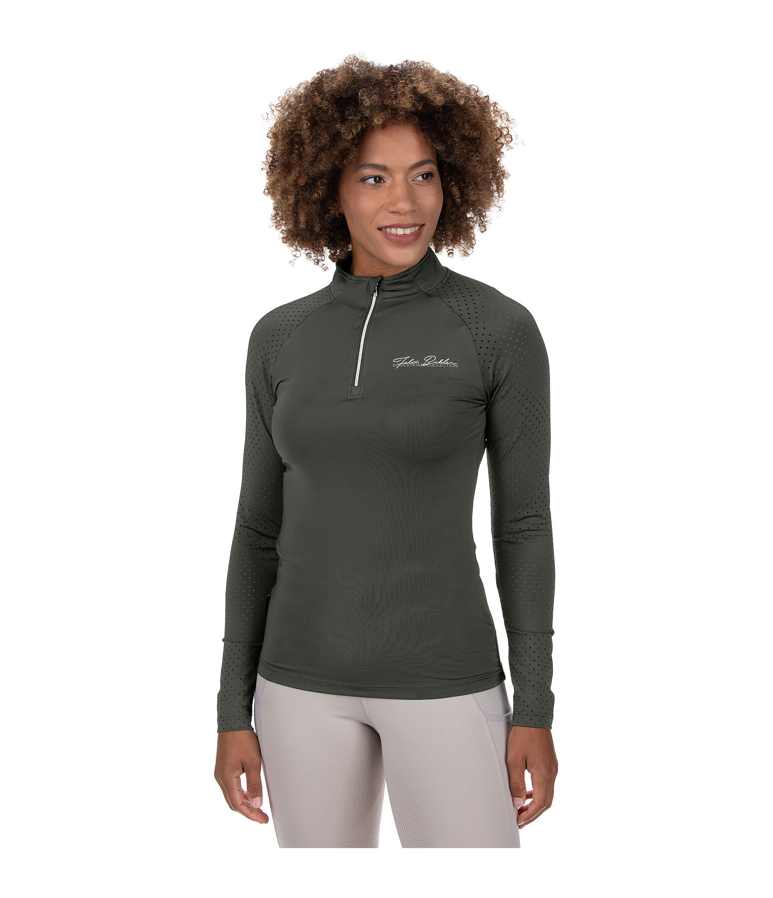 Funktions-Langarmshirt Laila