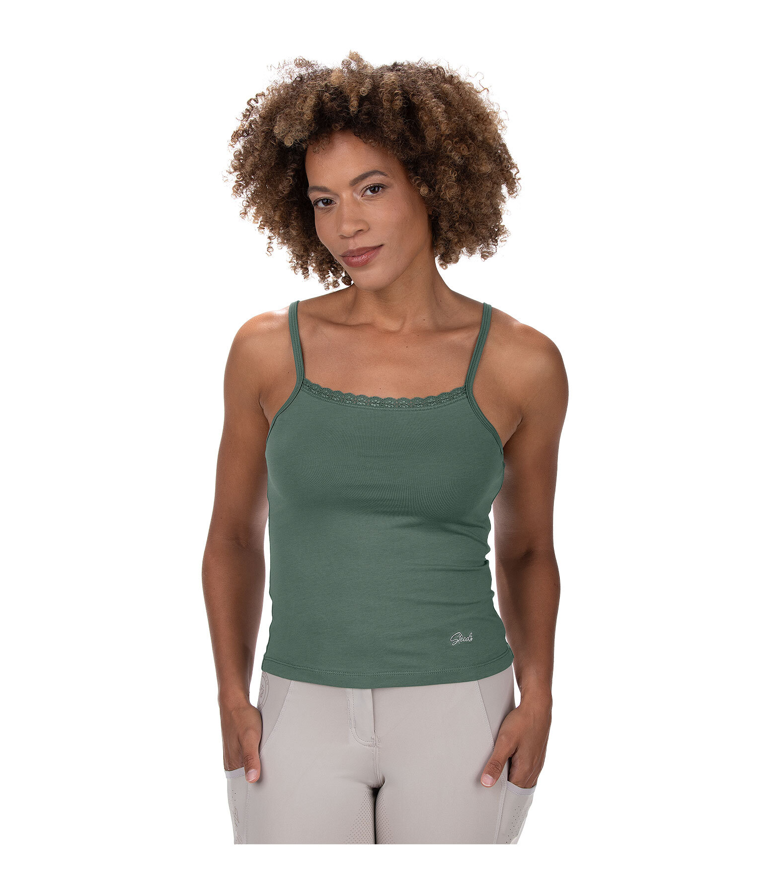 Spaghettitr�ger-Top Alisa