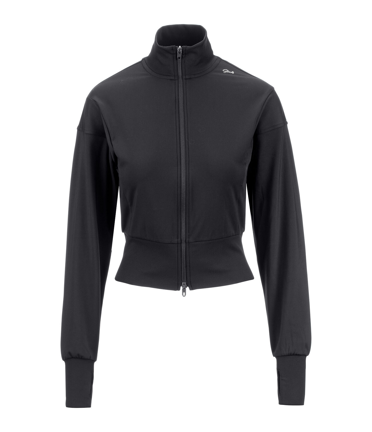 Cropped Jacket Leana