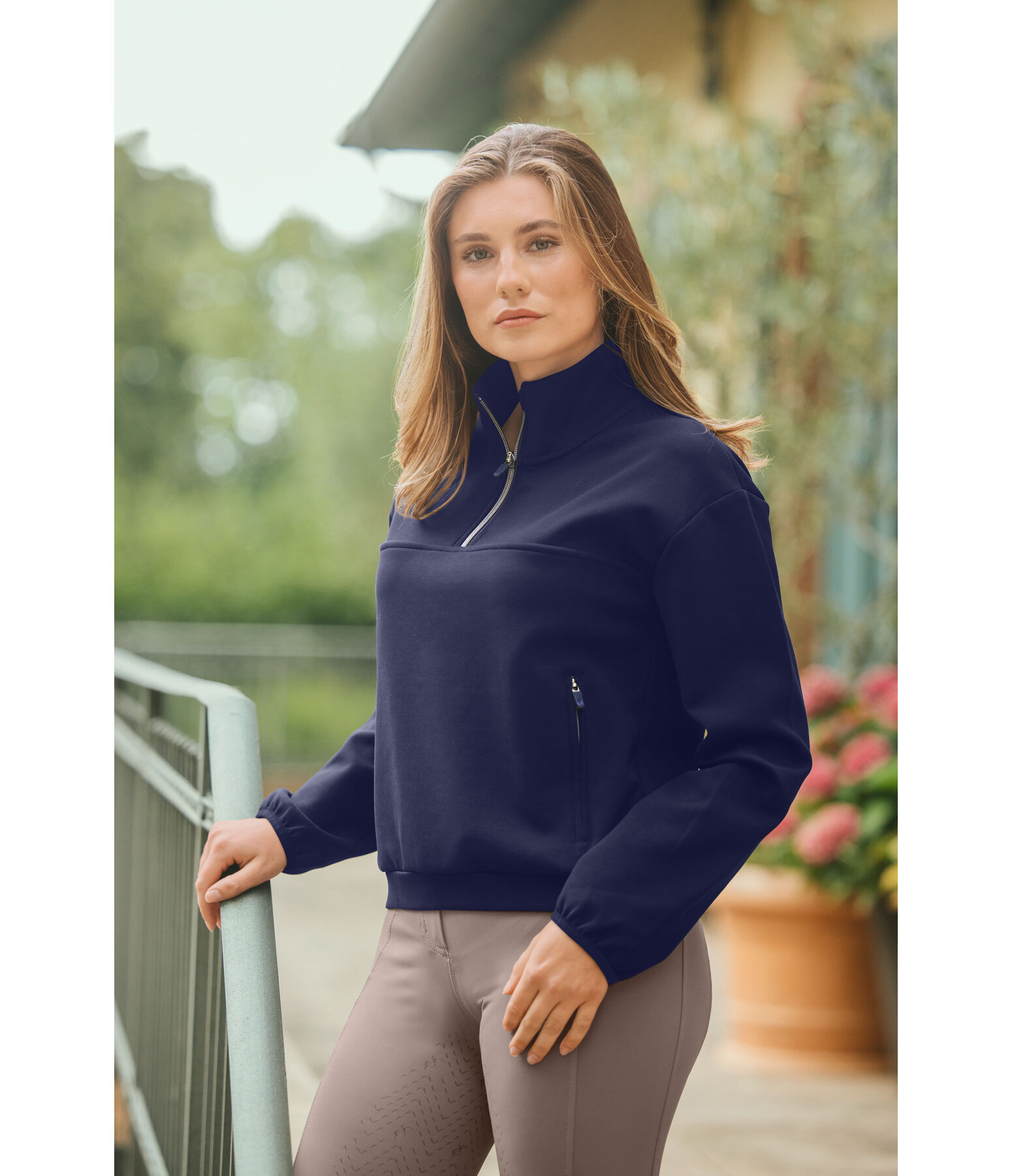 Cropped-Sweatpullover Alessa