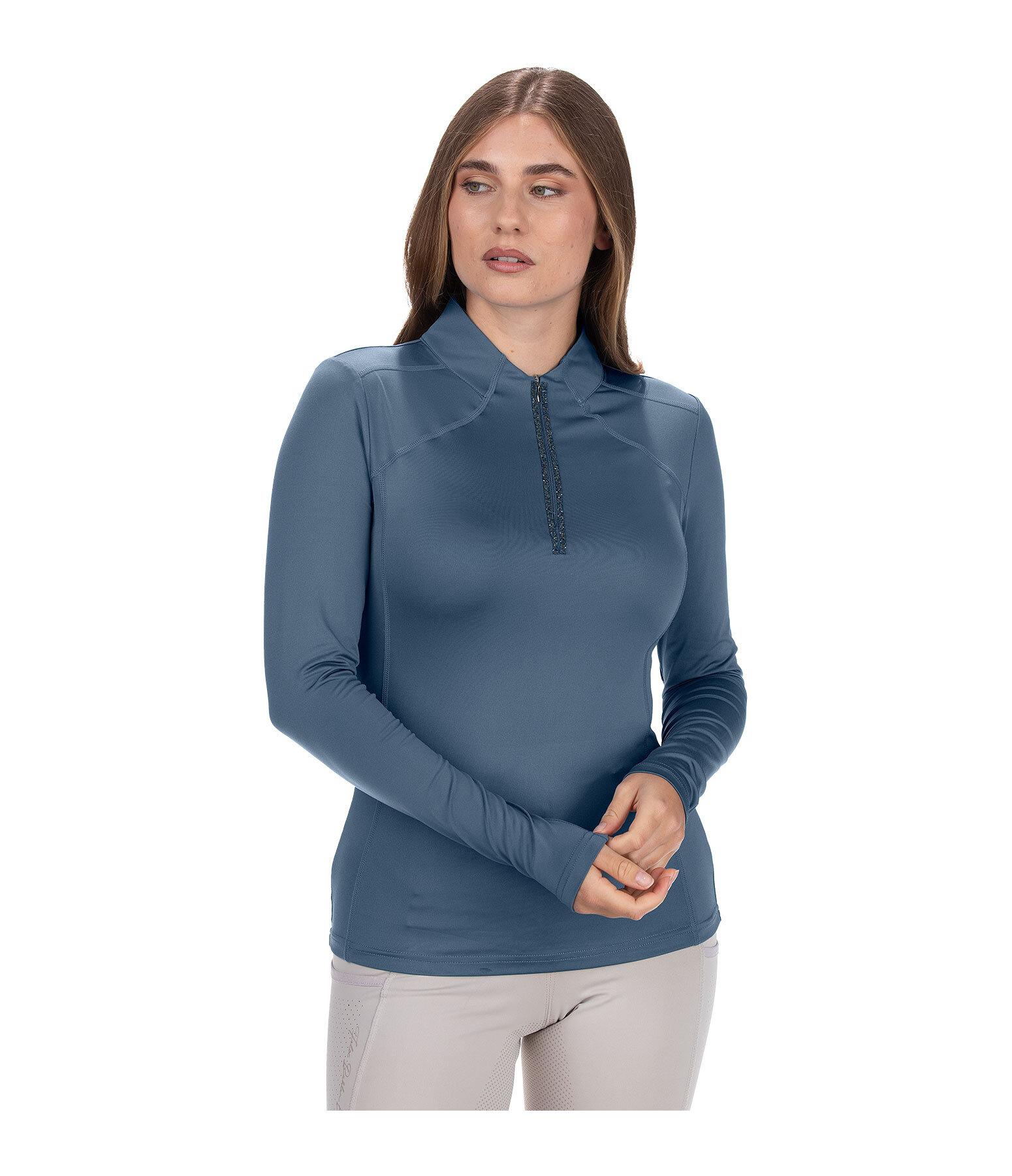 Funktions-Longsleeveshirt Liana