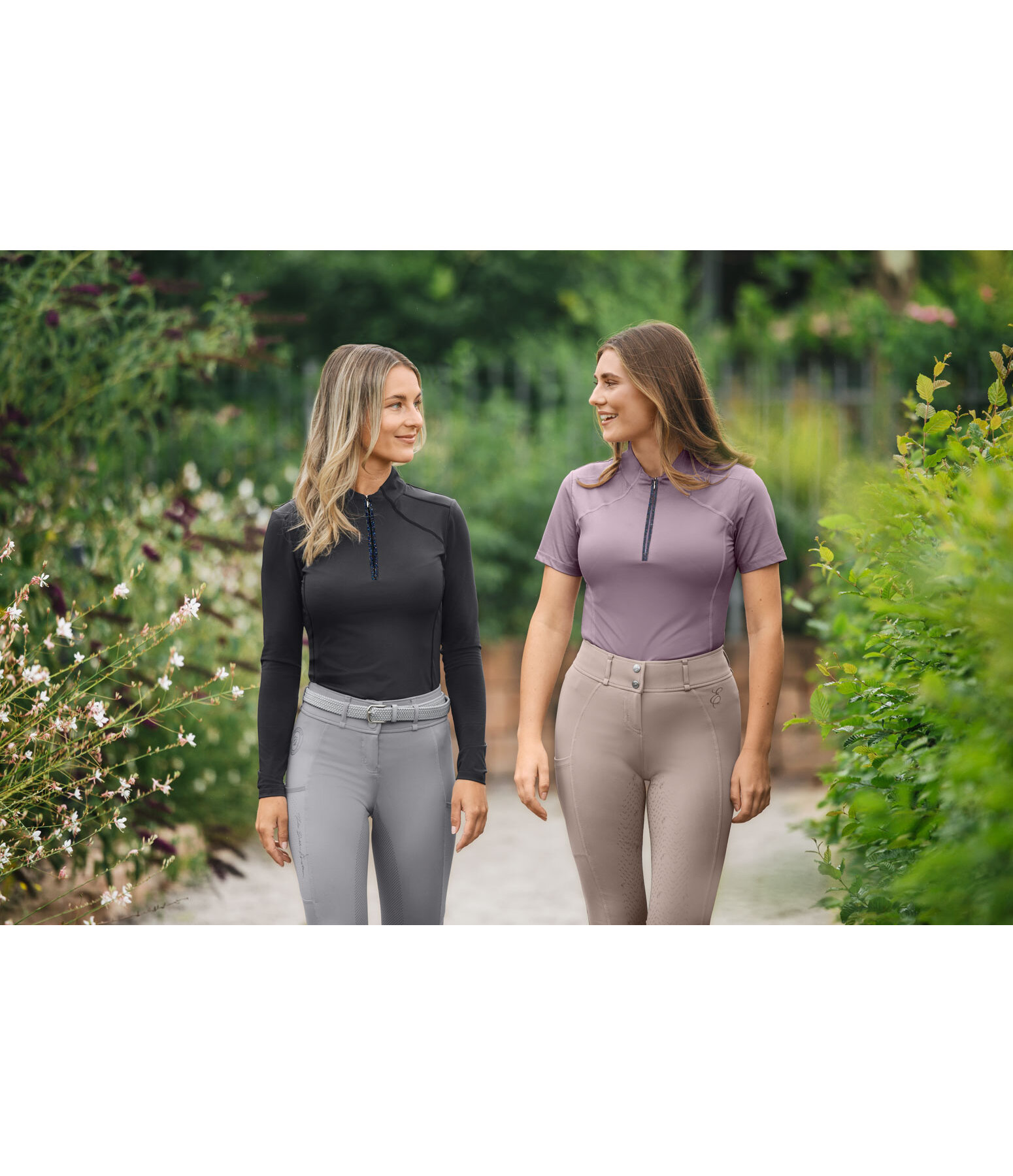 Funktions-Longsleeveshirt Liana