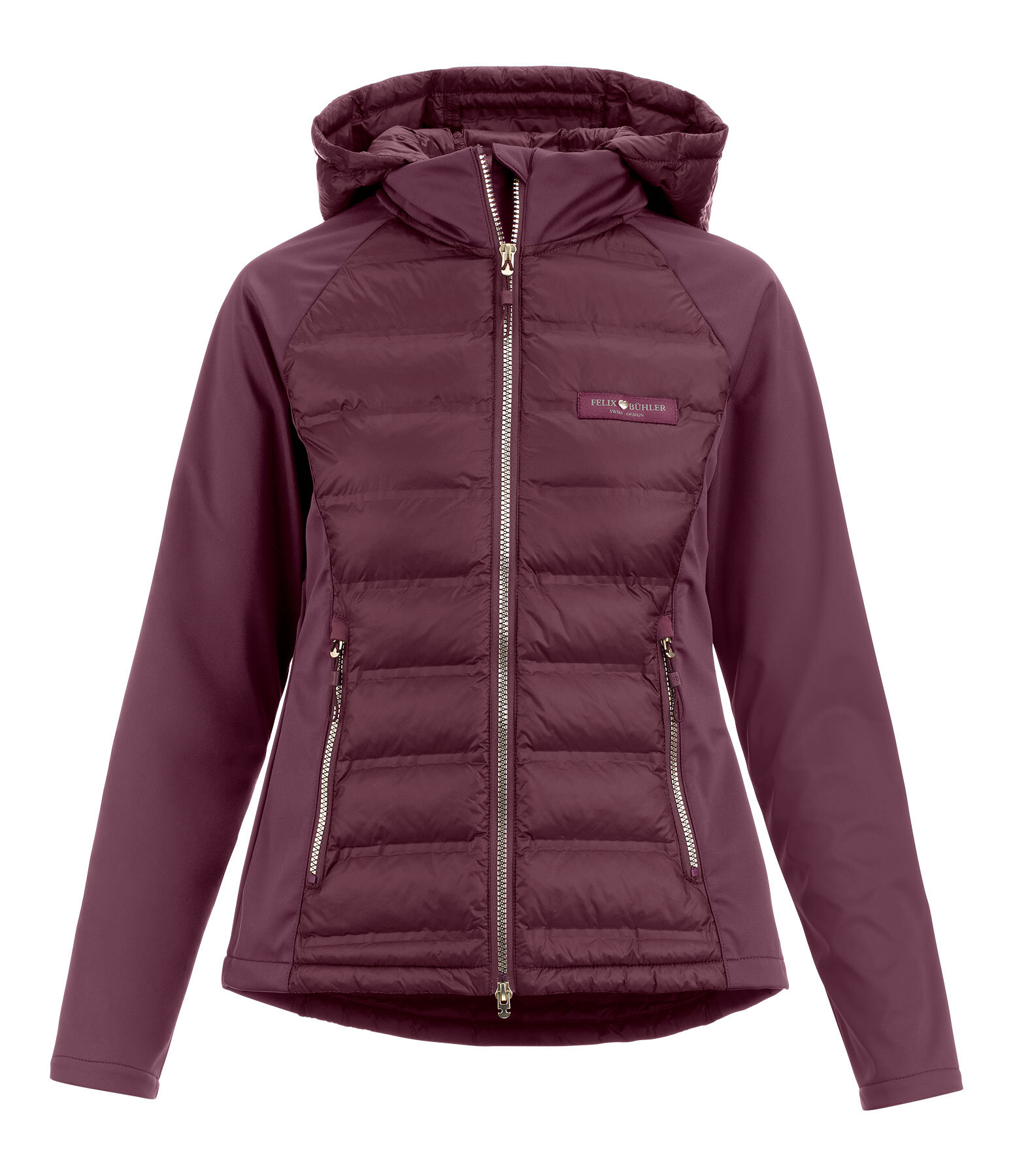 Kapuzen-Kombijacke Jolien