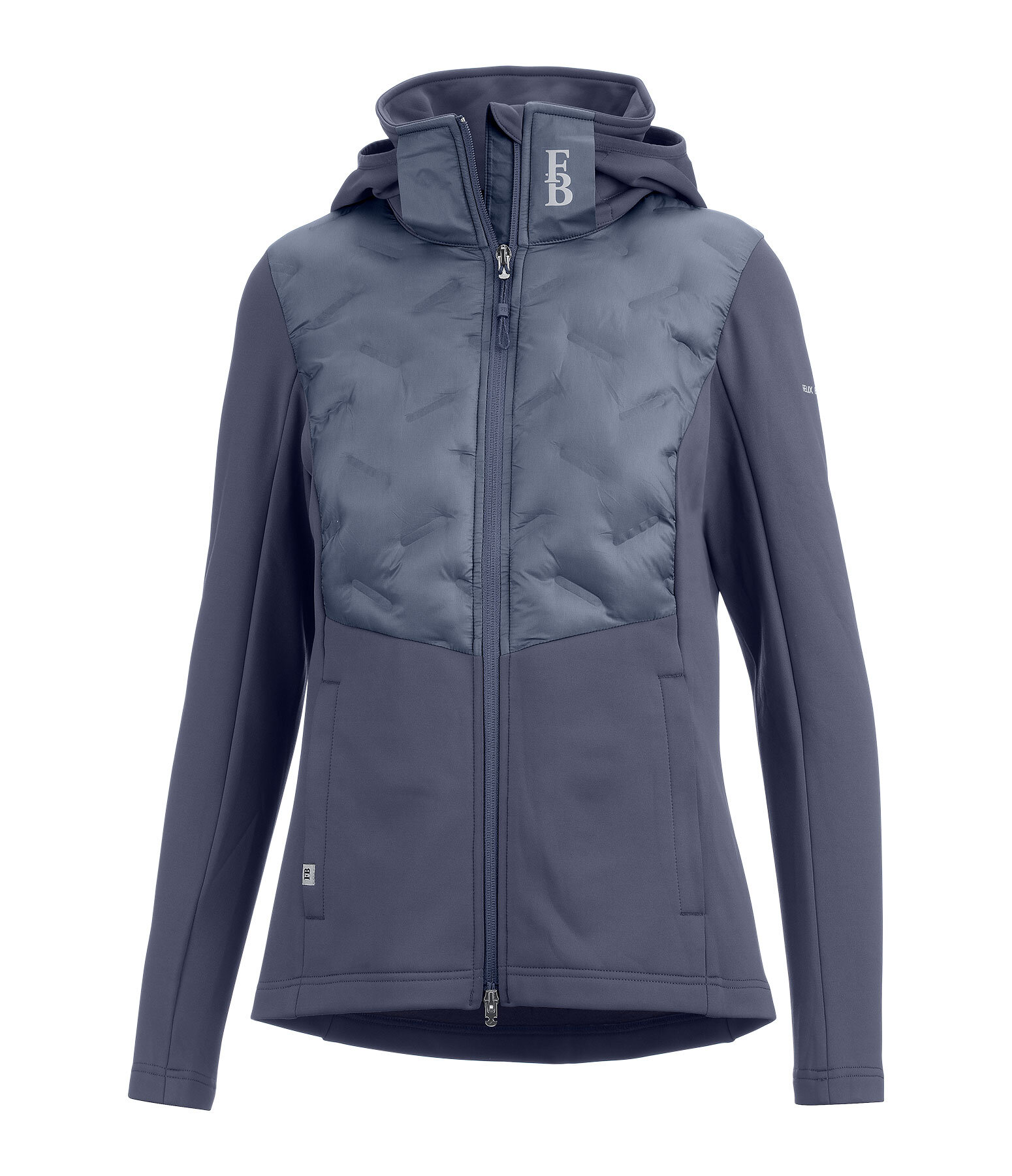 Kapuzen-Kombijacke Lina