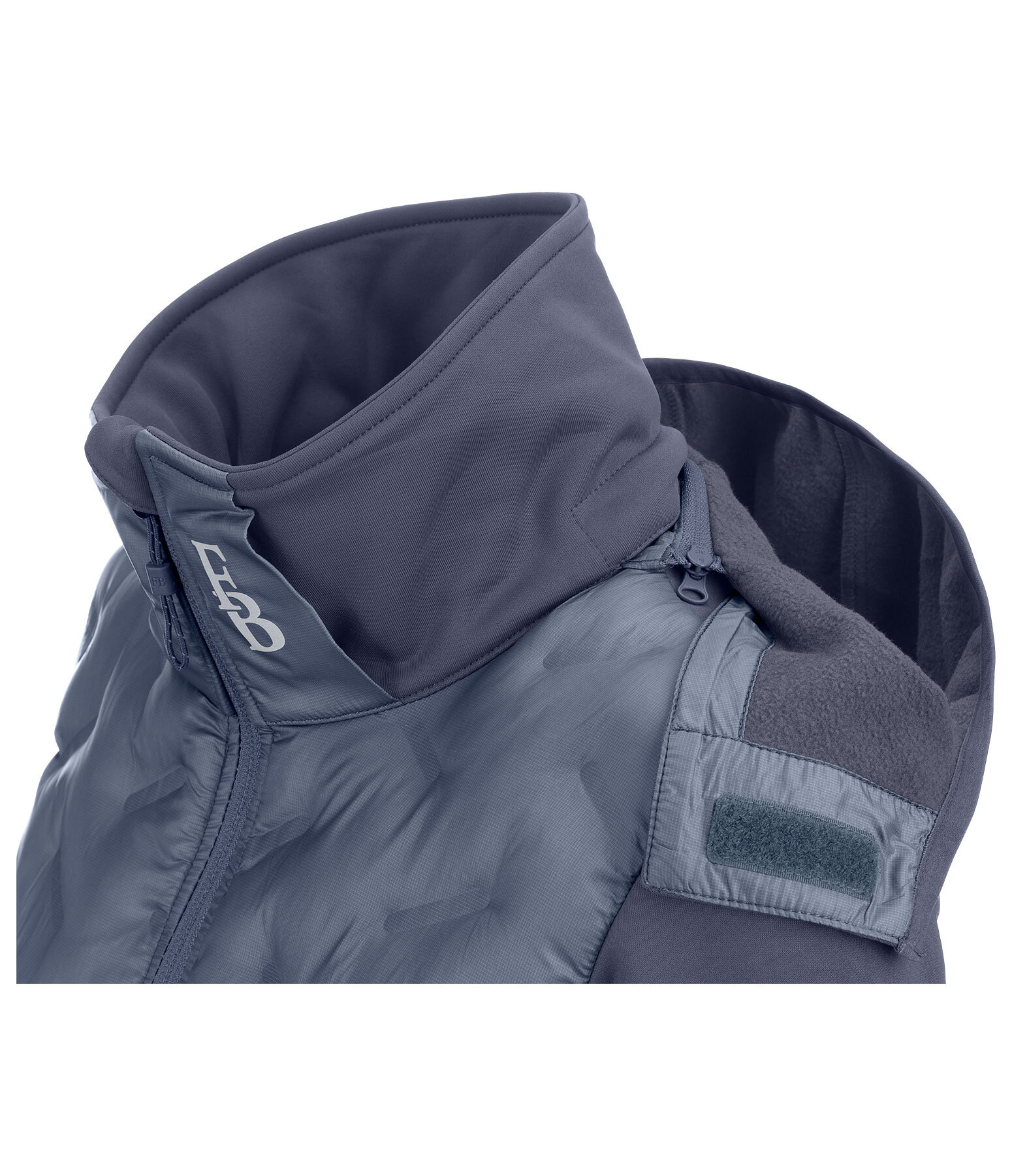 Kapuzen-Kombijacke Lina