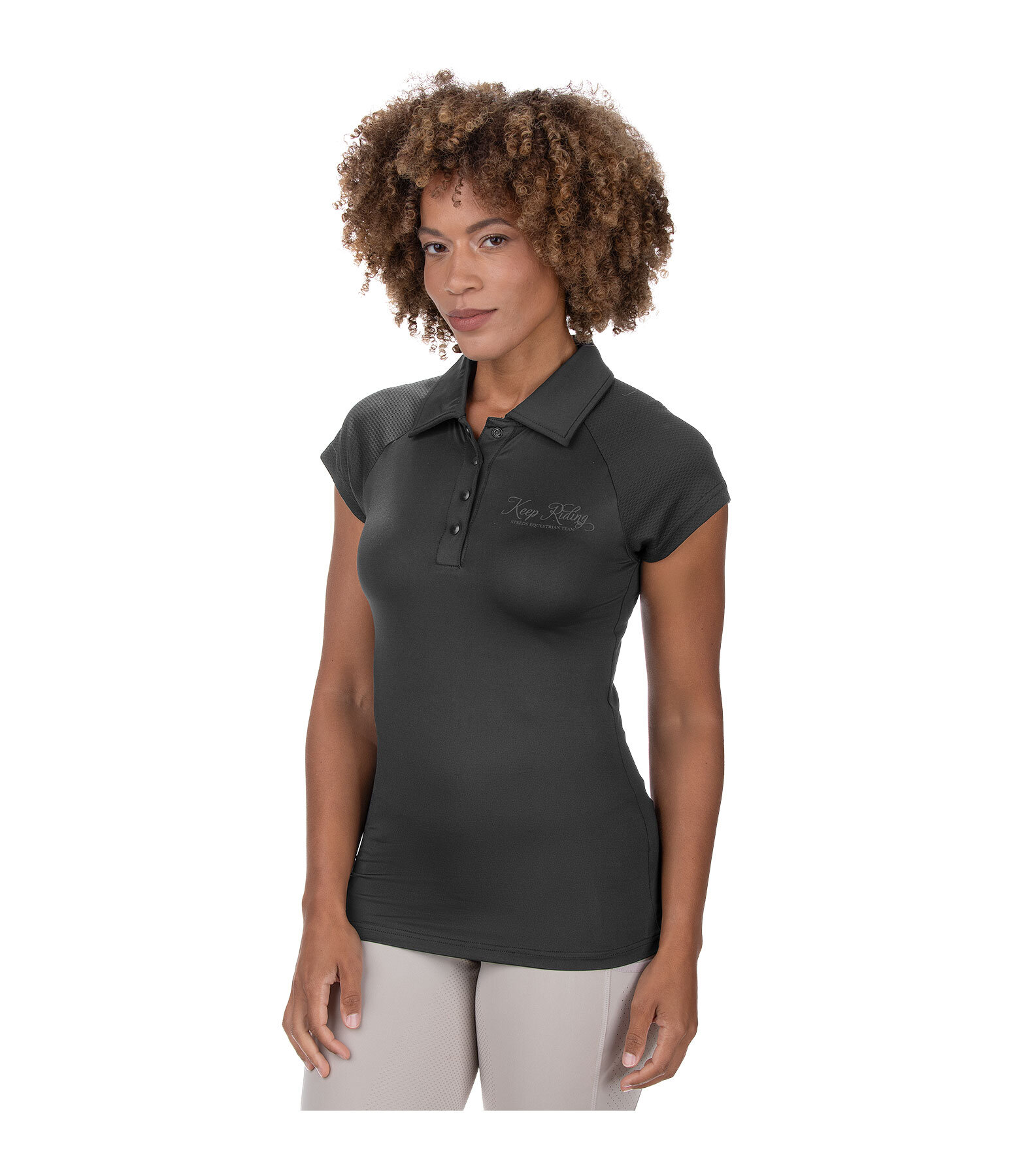 Funktions-Poloshirt Melia
