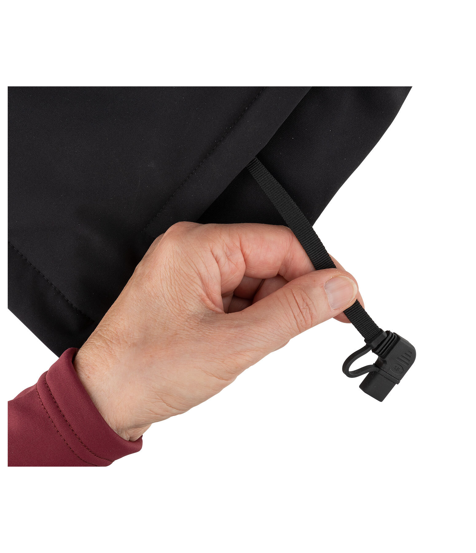 Heizjacke