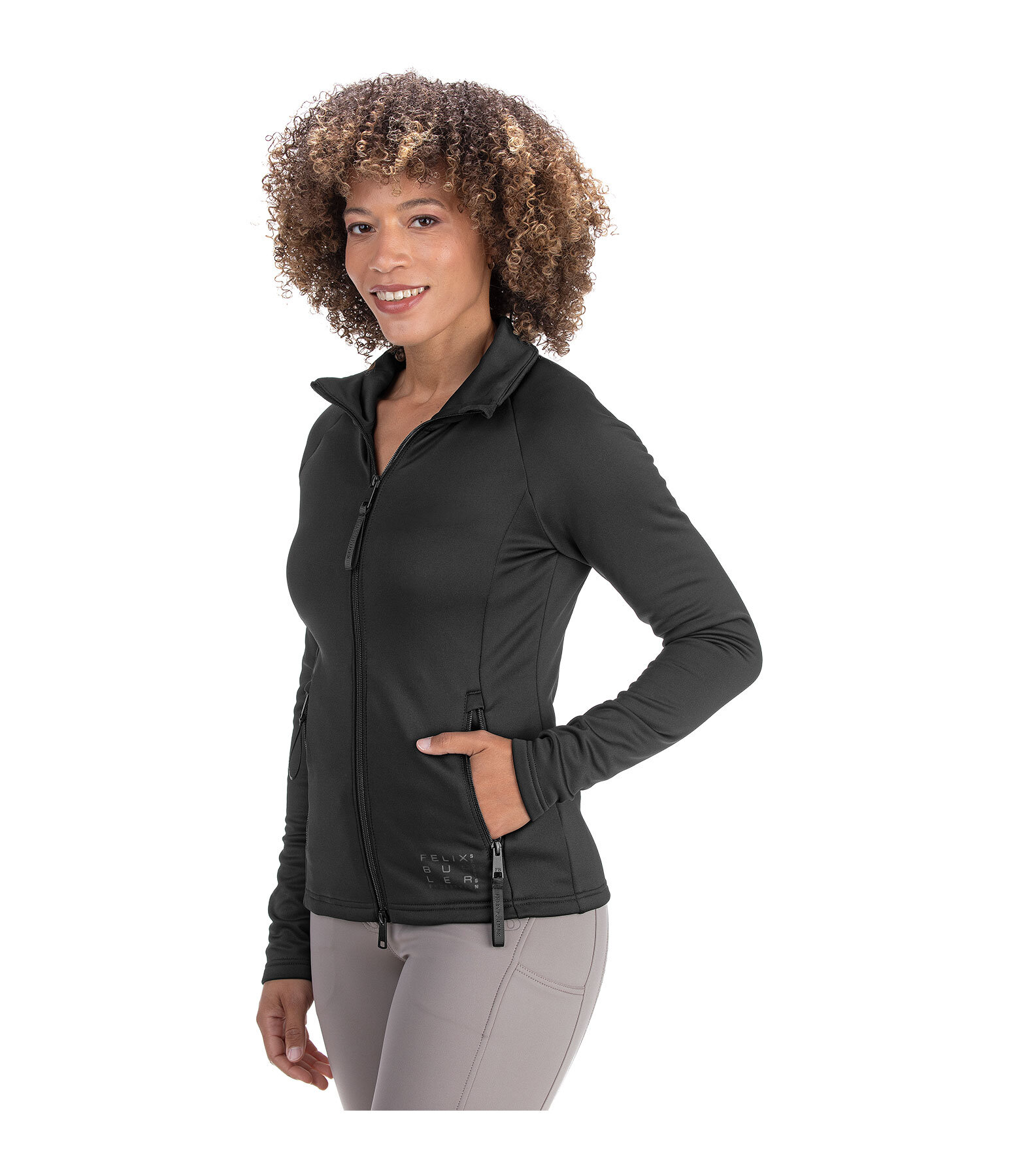 Performance-Stretchjacke Holly