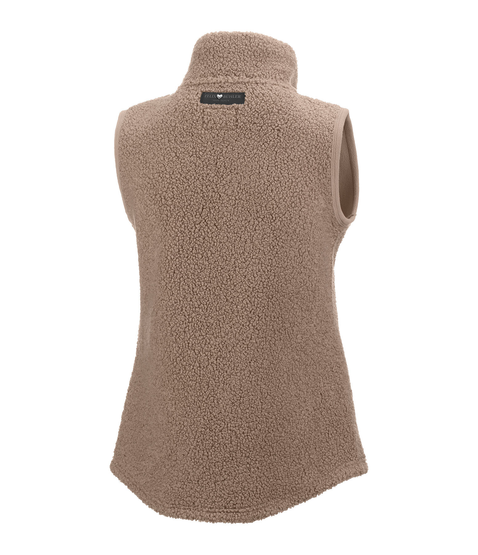 Teddyfleece-Weste Emma