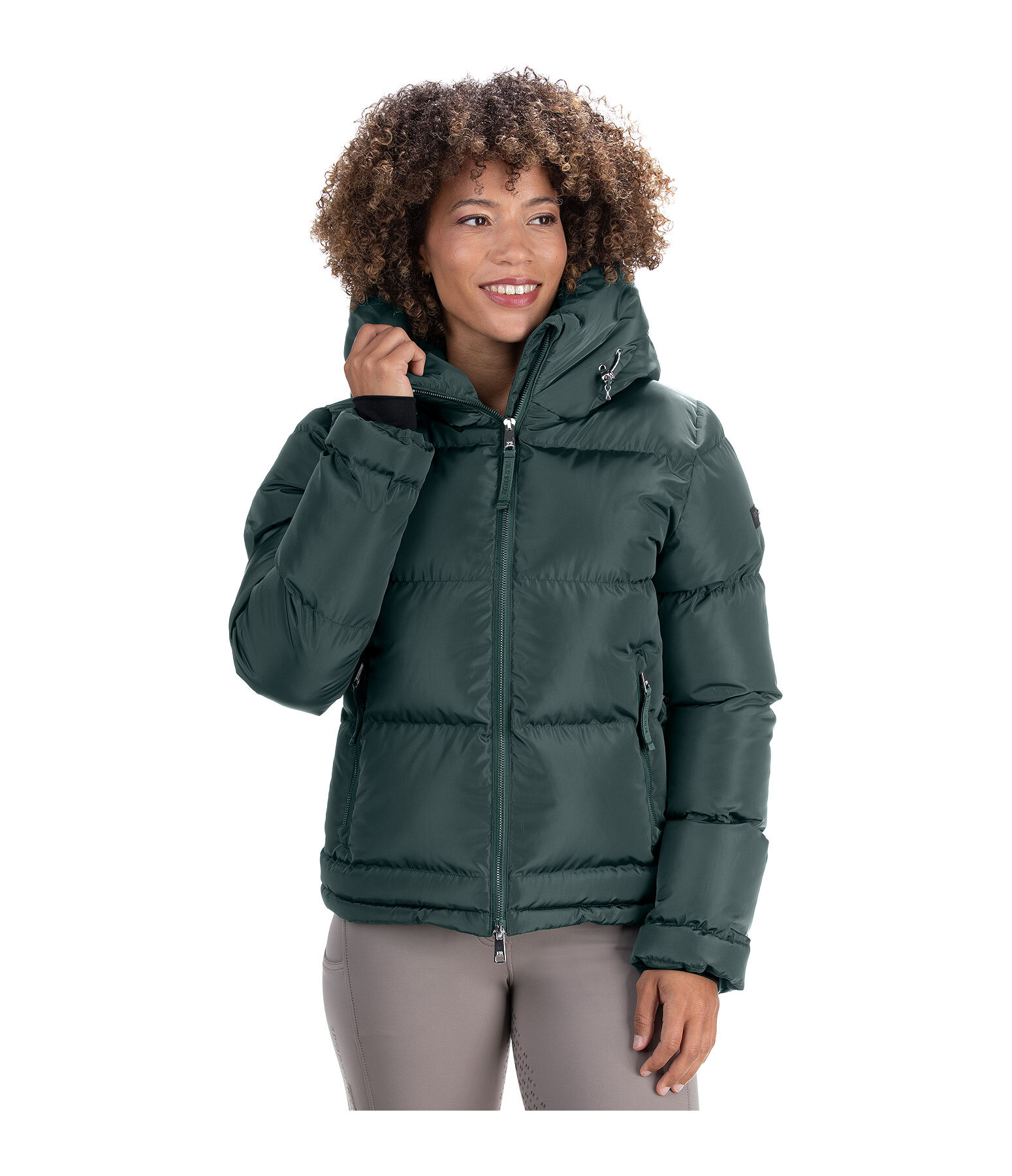 Stepp-Reitjacke Anni