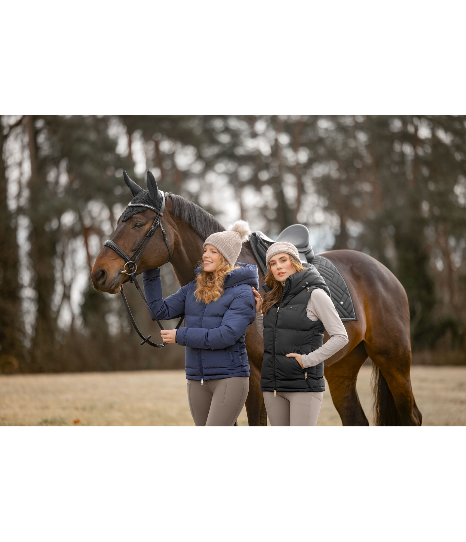 Stepp-Reitjacke Anni