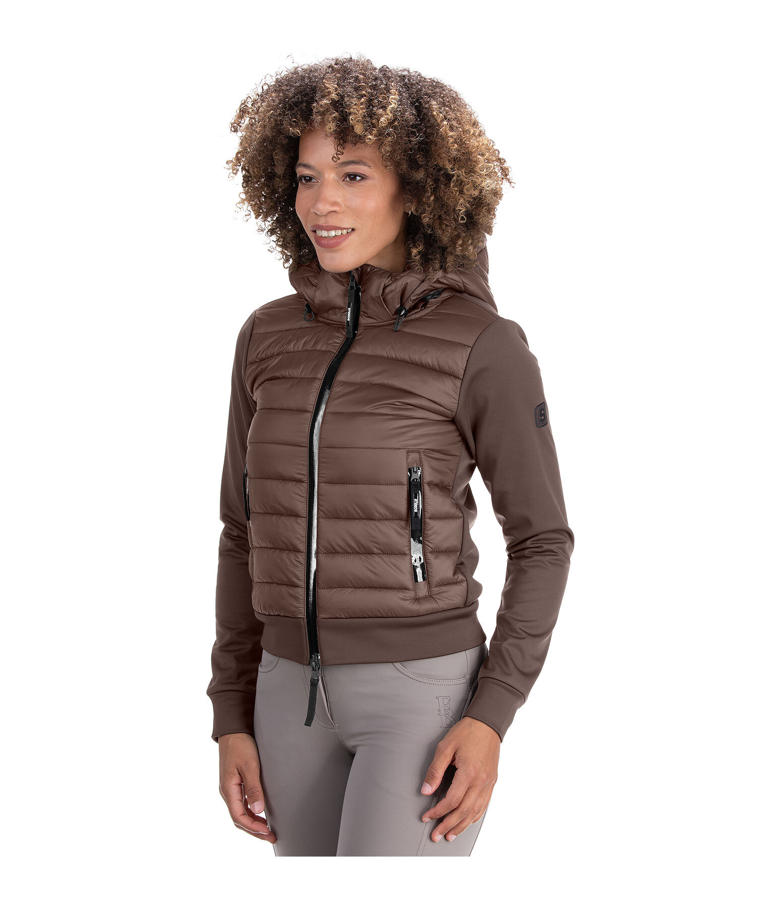 Kombi-Softshelljacke Sabine
