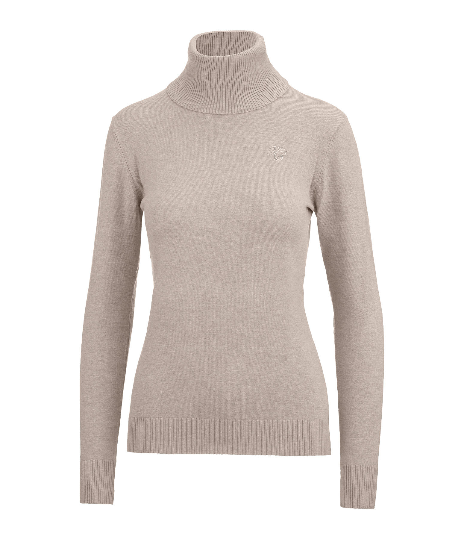 Rollkragen-Pullover Janne II