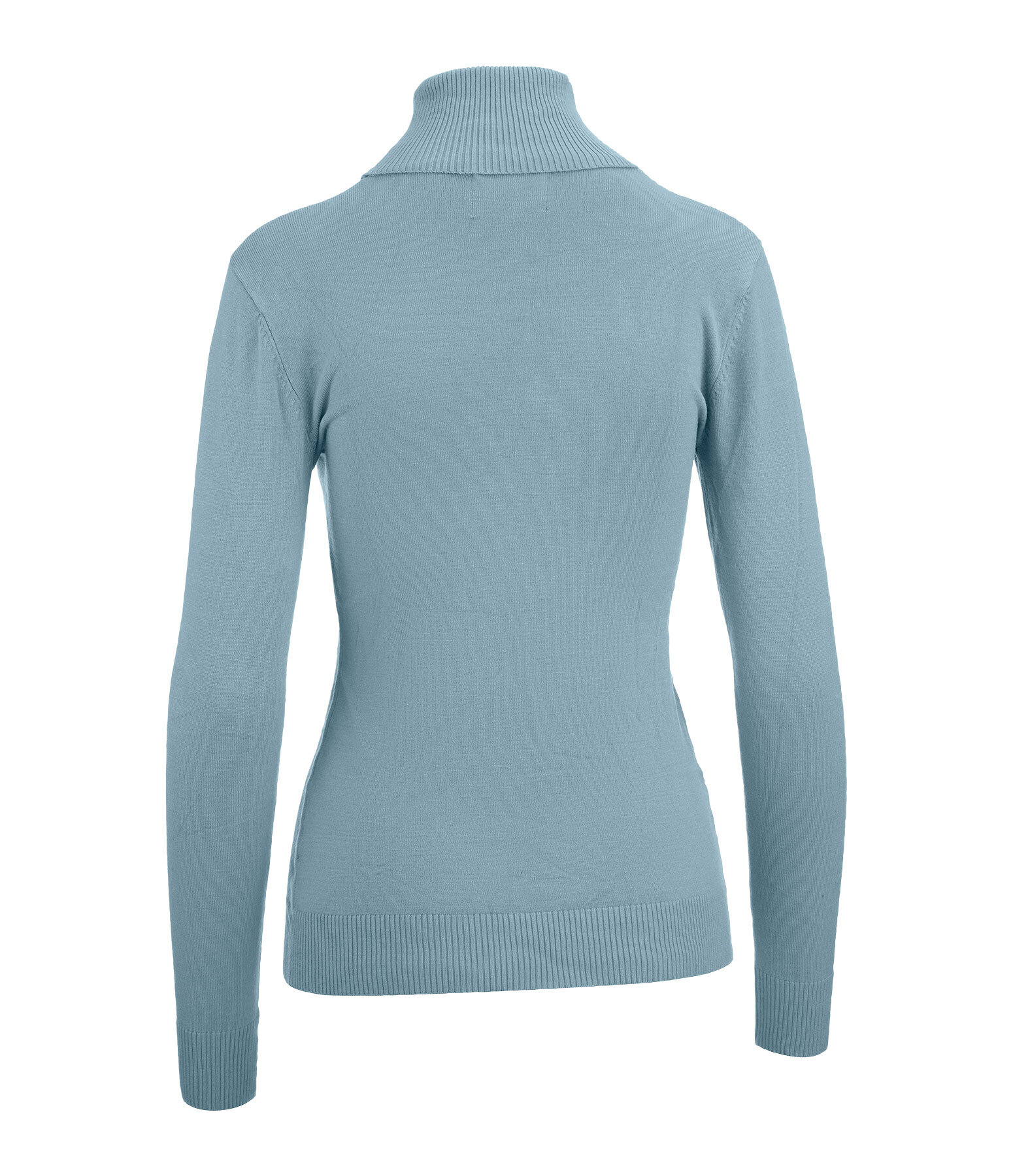 Rollkragen-Pullover Janne II