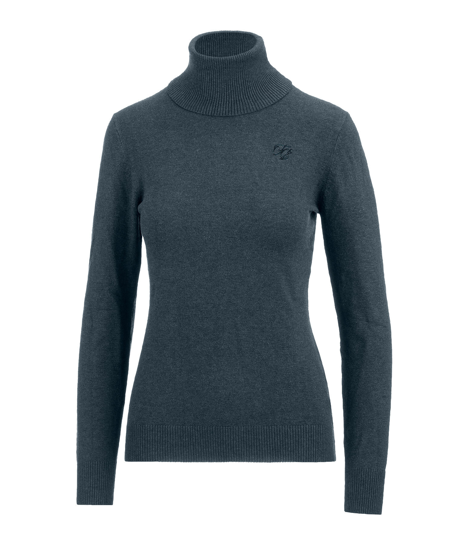 Rollkragen-Pullover Janne II