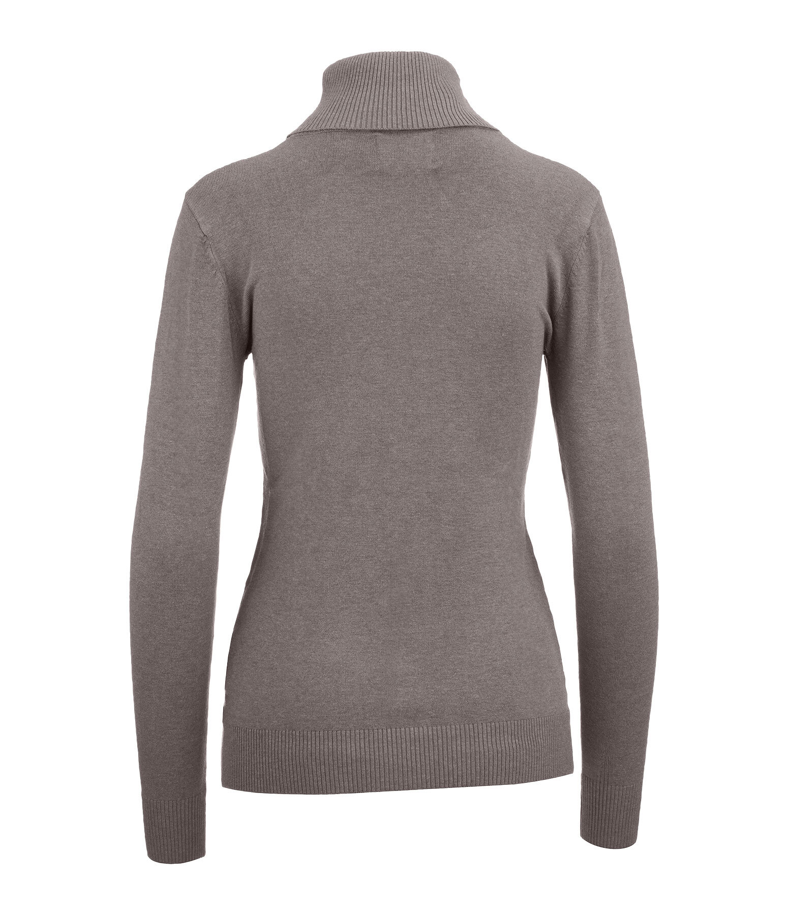 Rollkragen-Pullover Janne II