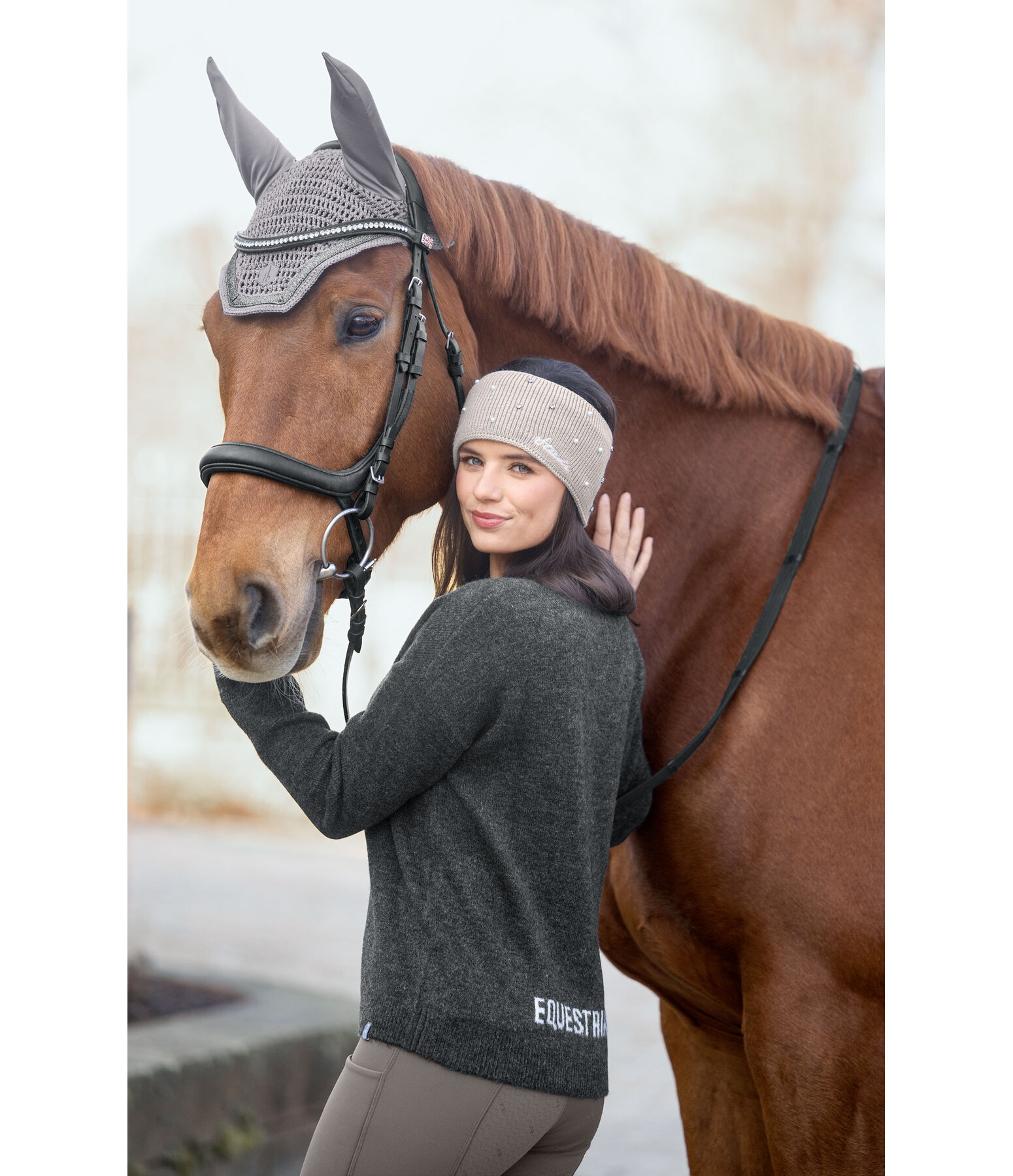 Strickpullover Silke