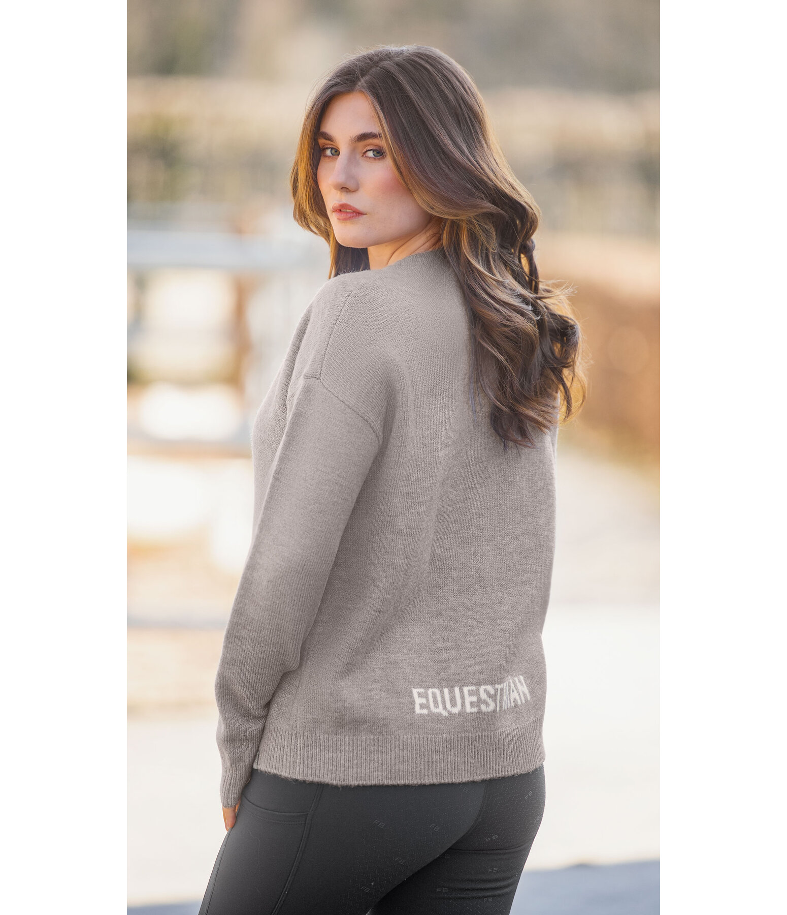 Strickpullover Silke