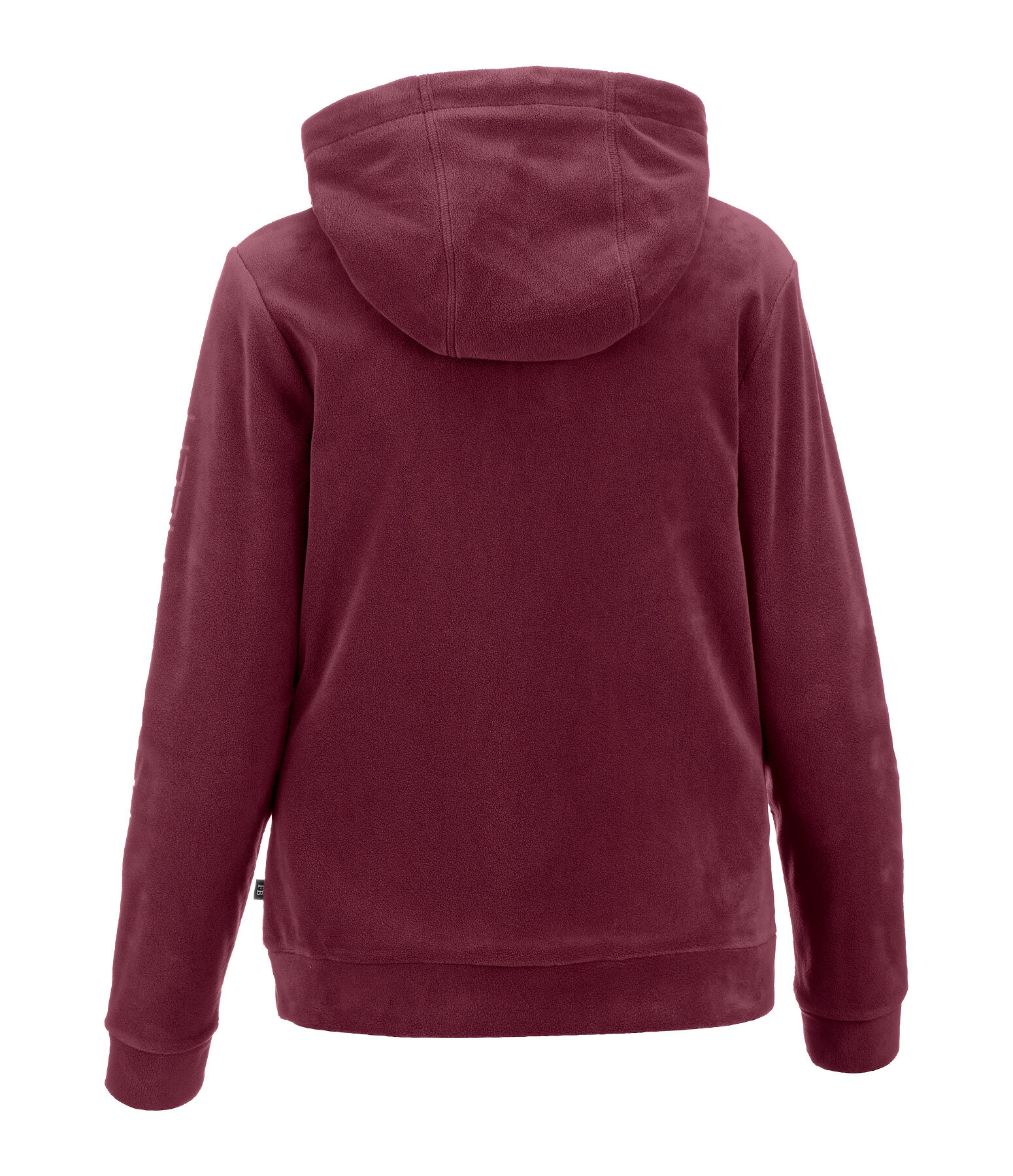 Fleece-Hoodie Caty