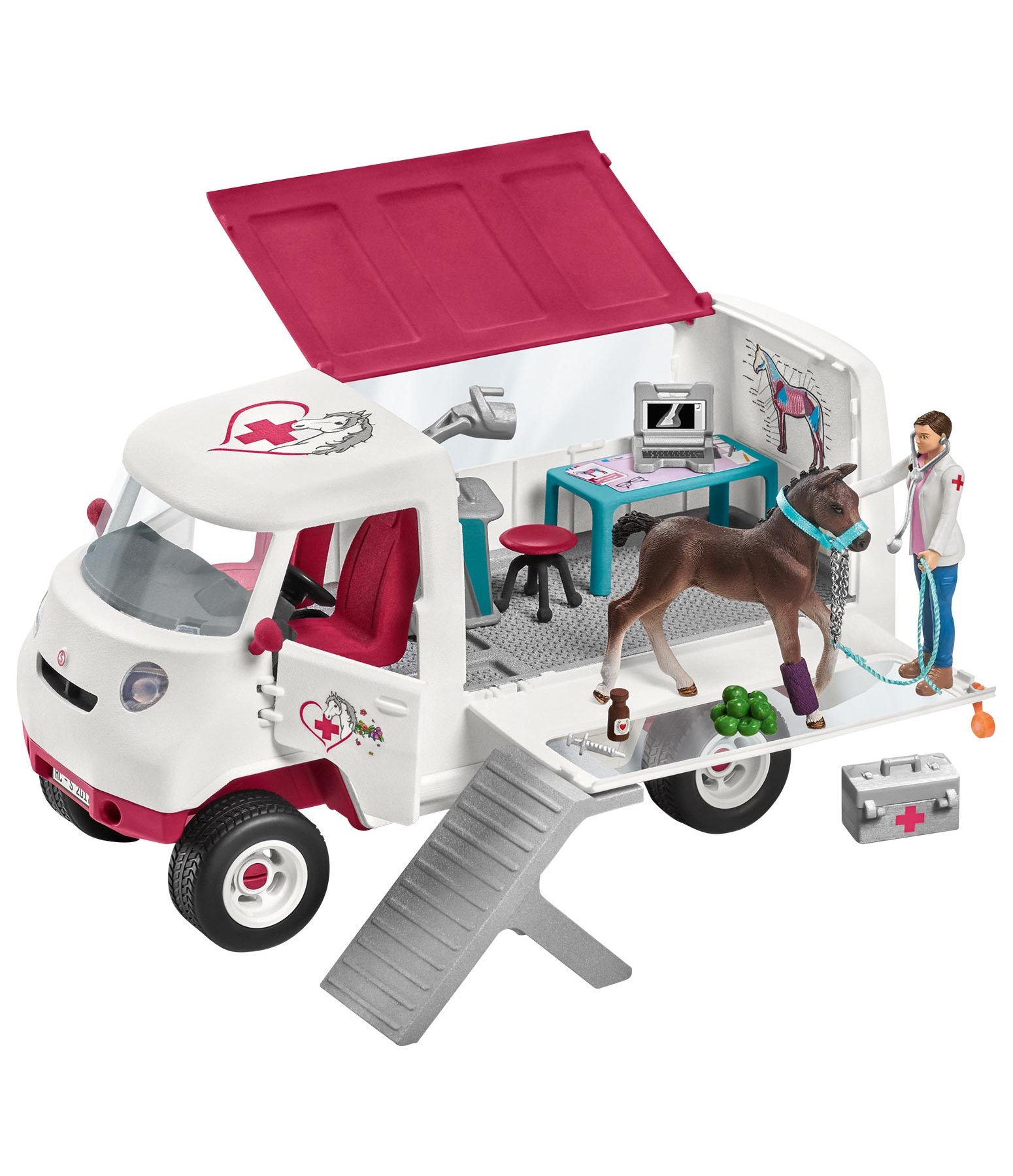 Mobile Tierärztin