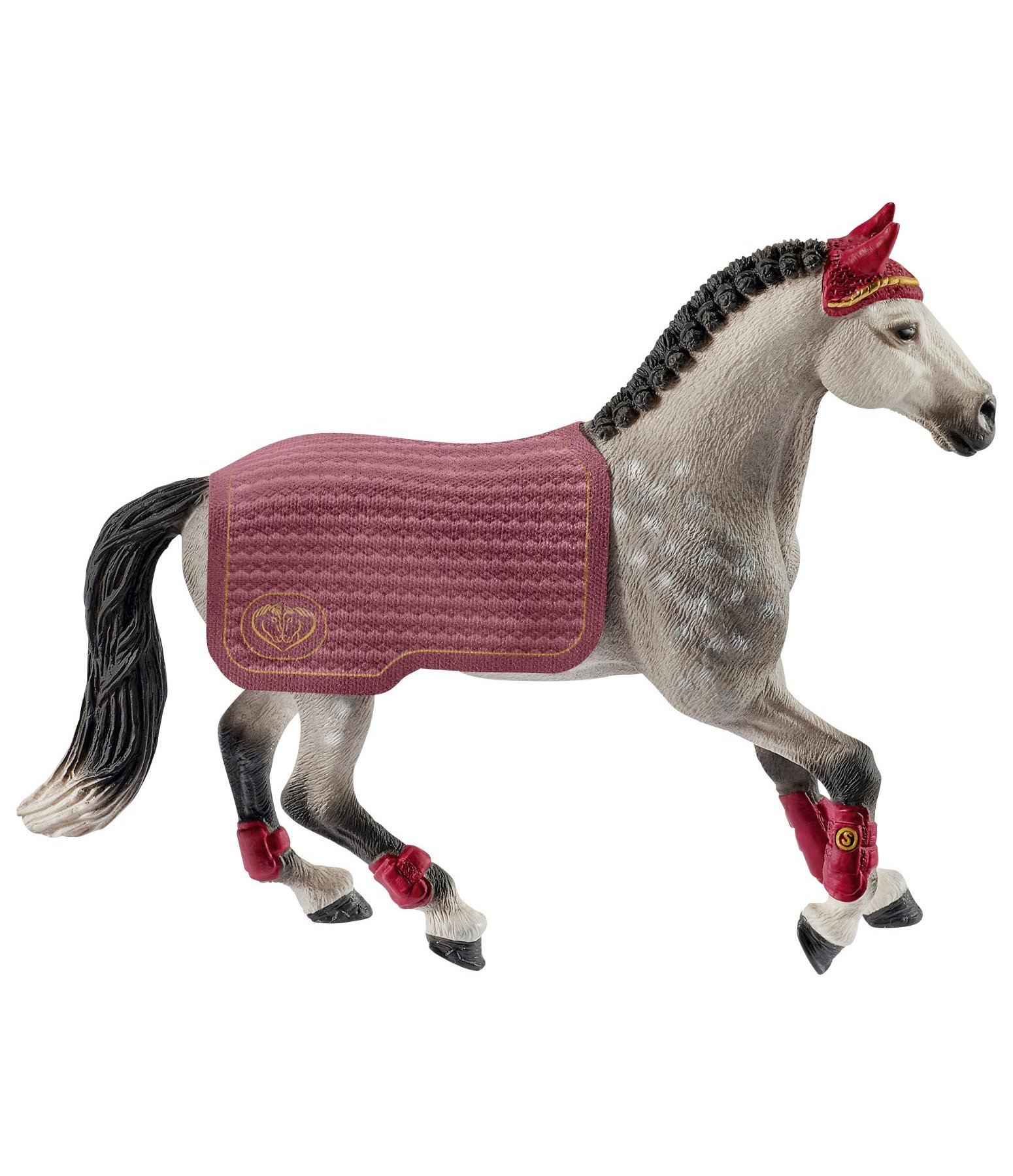 Schleich Trakehner Stute Reitturnier