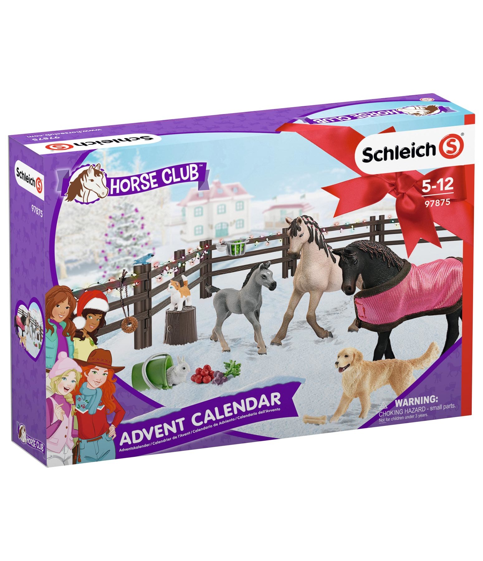 Adventskalender Horse Club