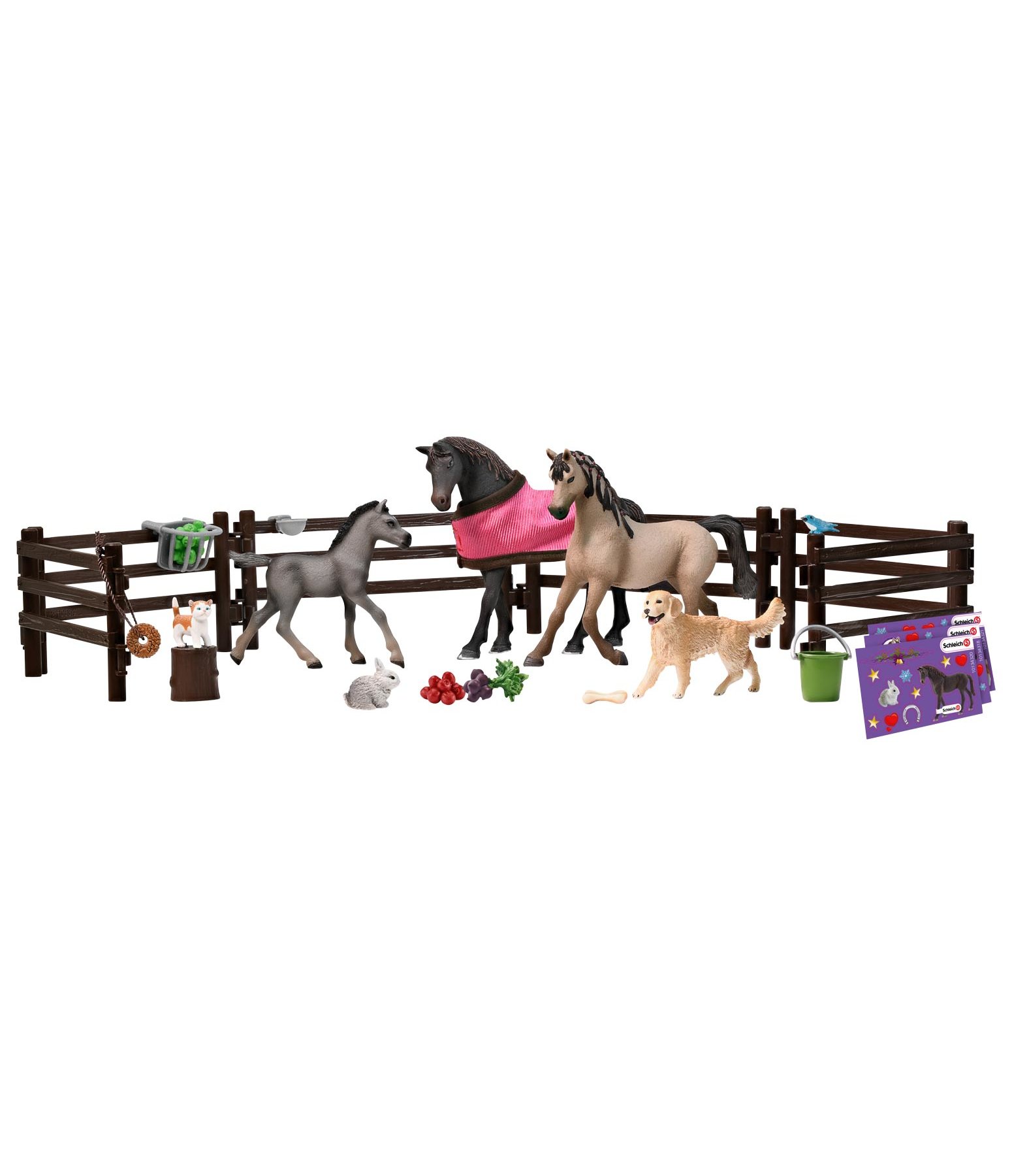 Adventskalender Horse Club