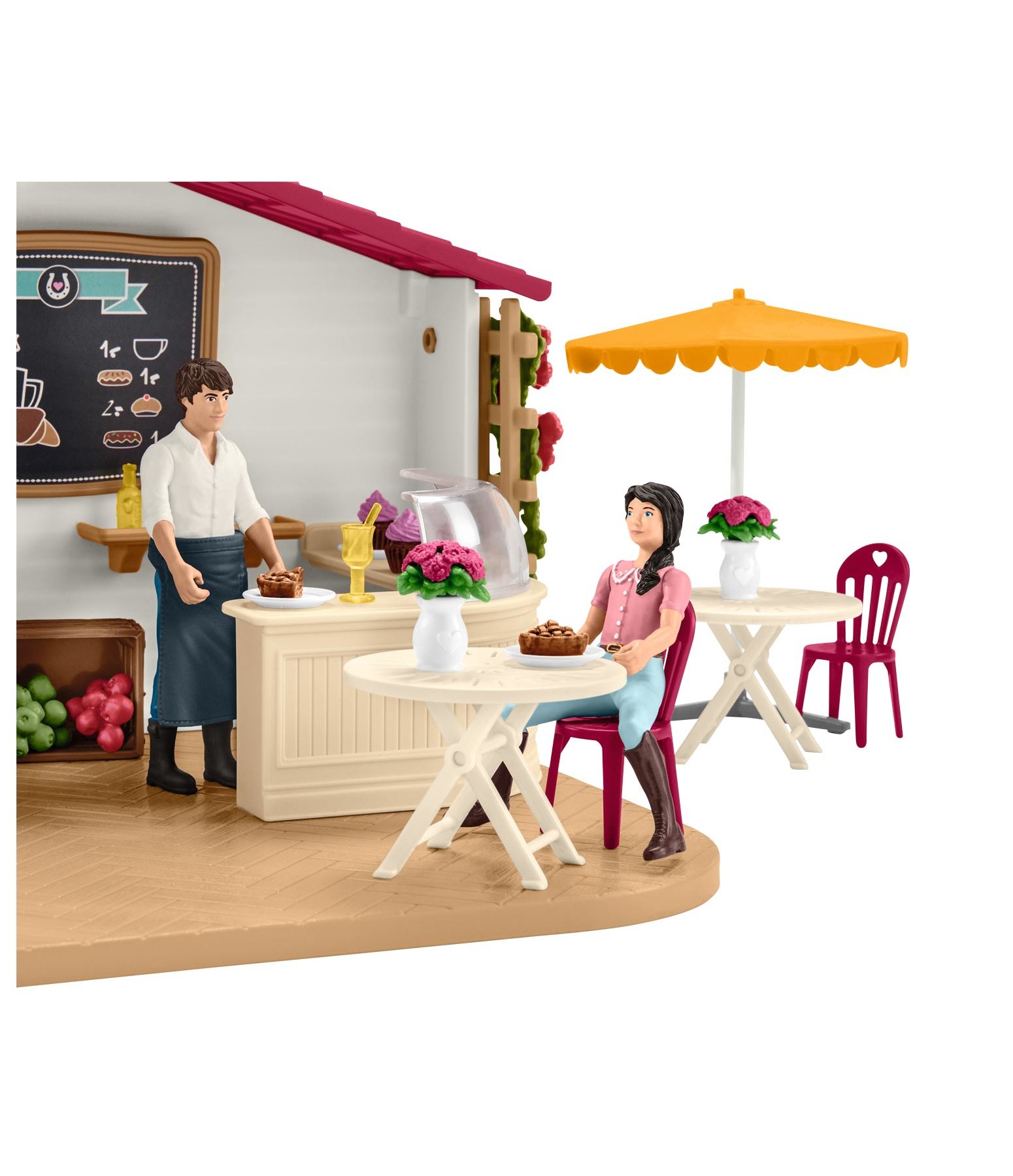 Reiter-Café
