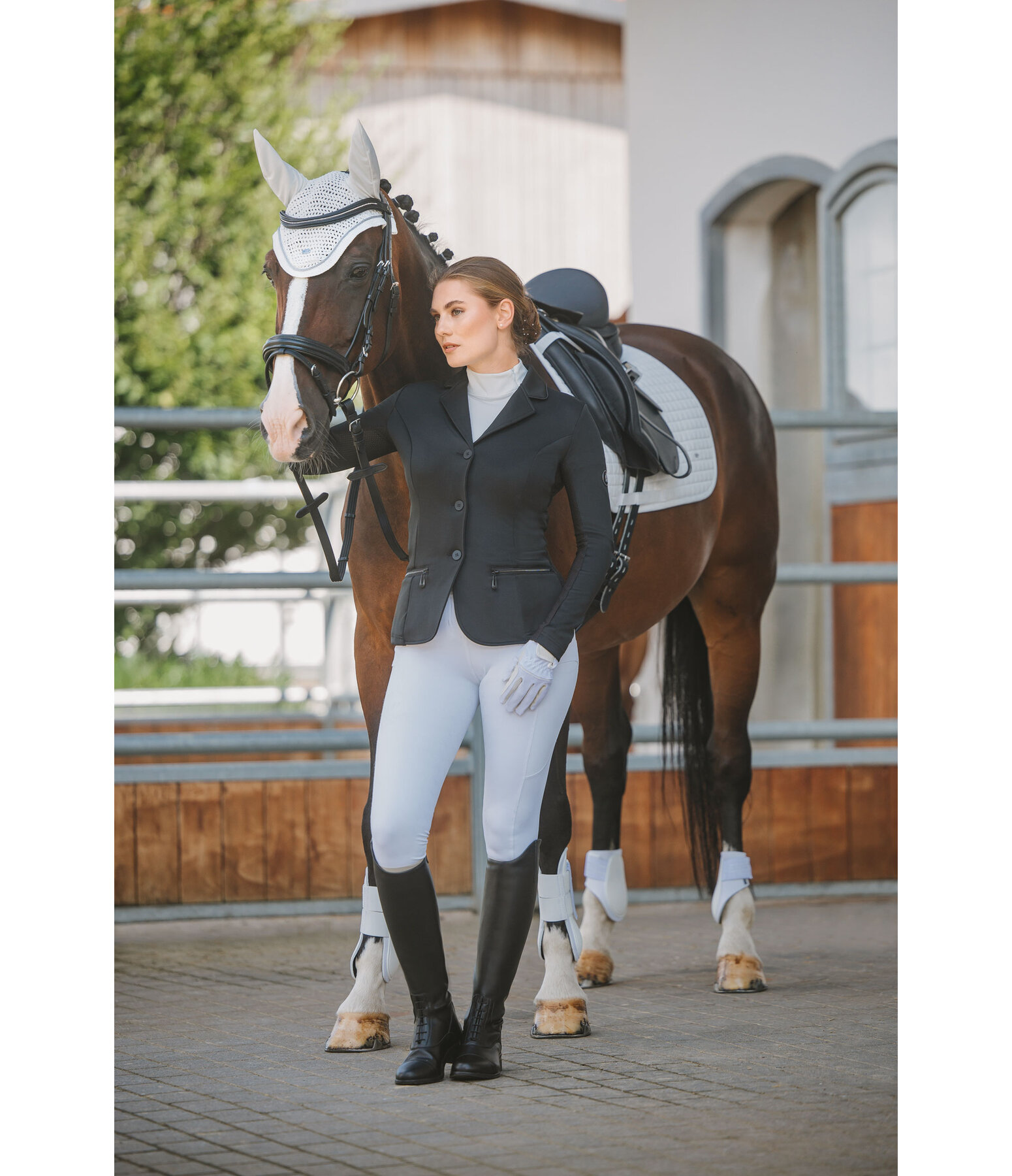 Turnierjacket Allegra