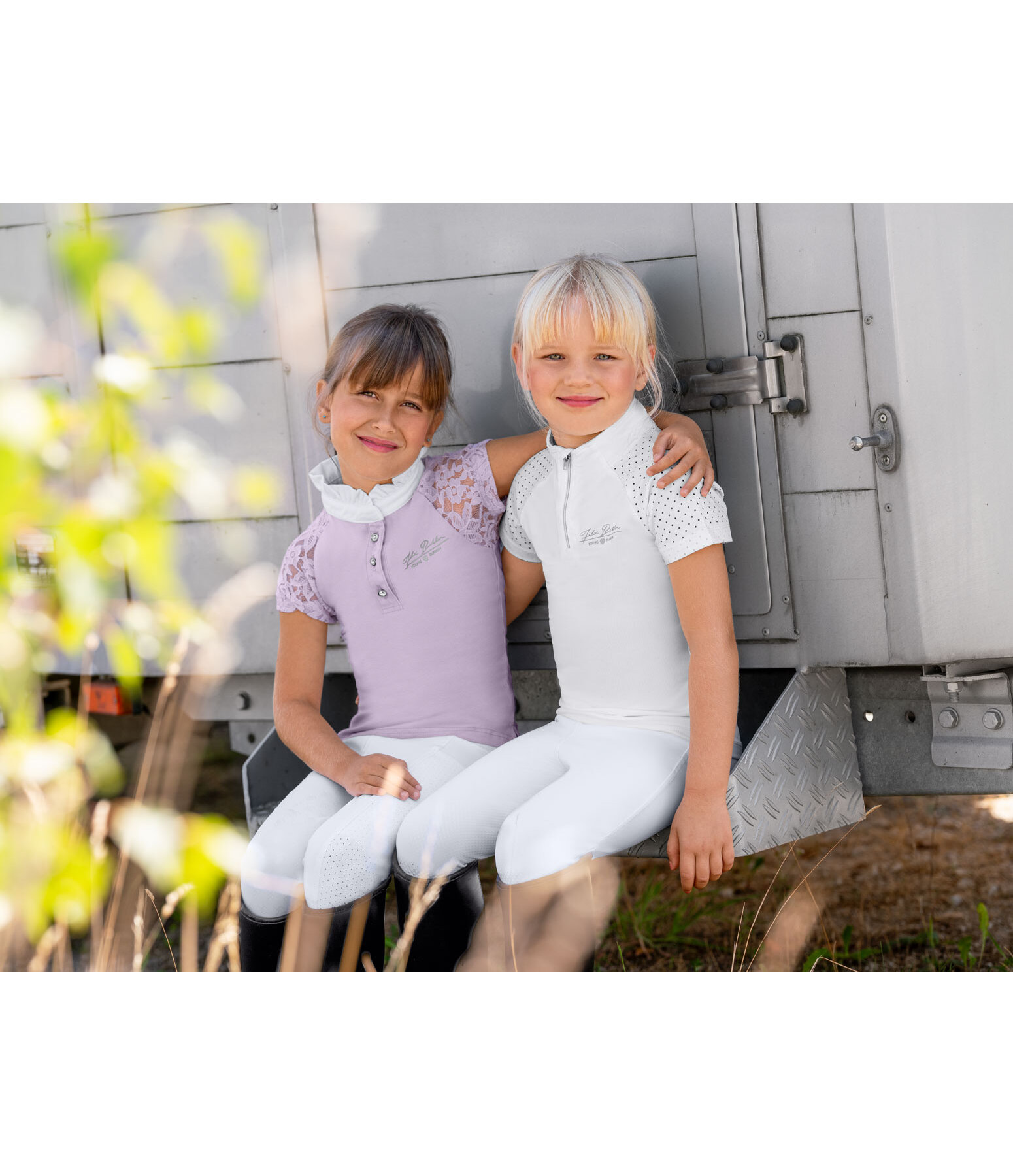 Kinder-Turniershirt Philine