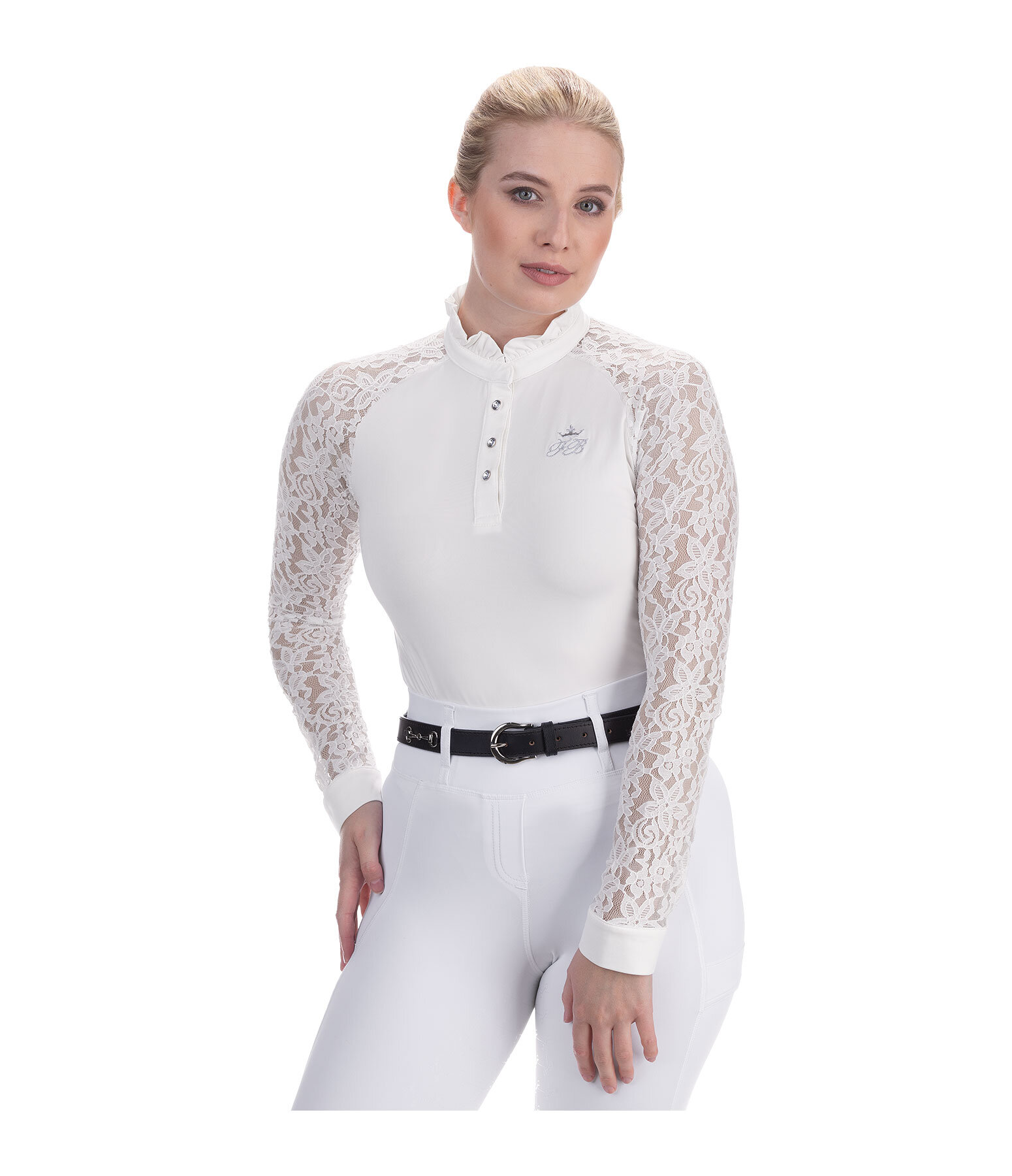 Funktions-Langarm-Tuniershirt Jule II