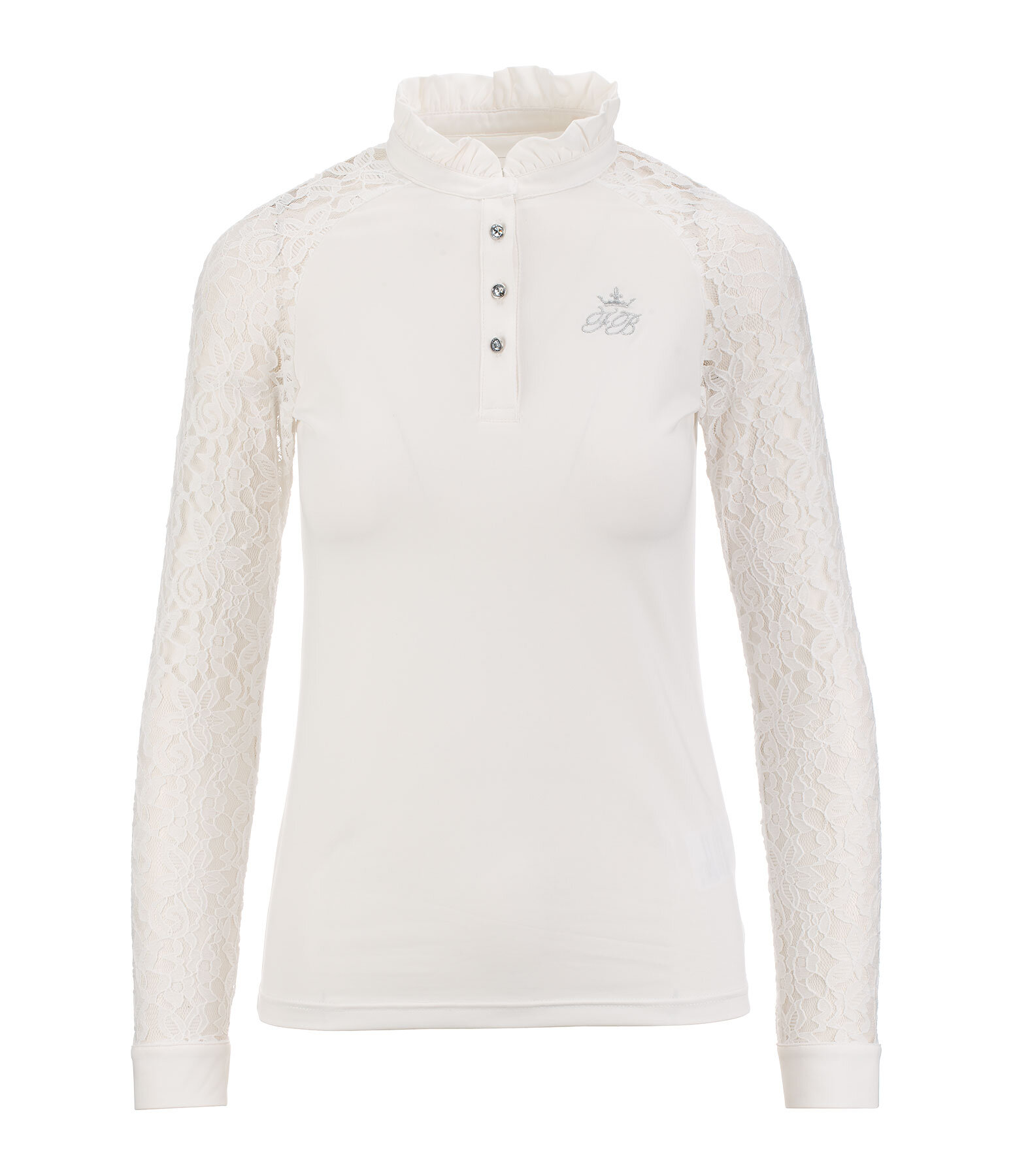 Funktions-Langarm-Tuniershirt Jule II
