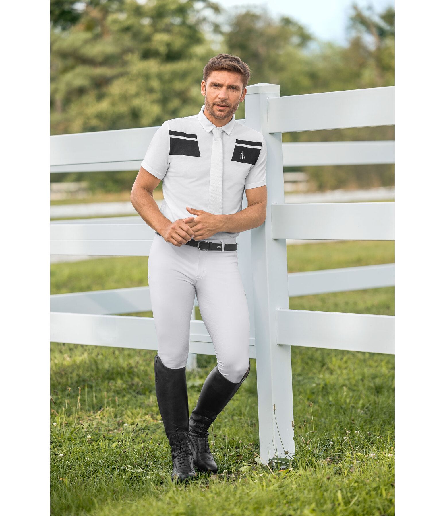Herren-Funktionsshirt-Ohio