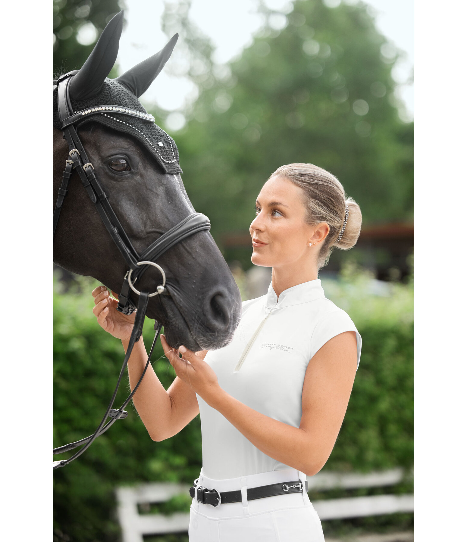 Funktions-Turniertop Hannah