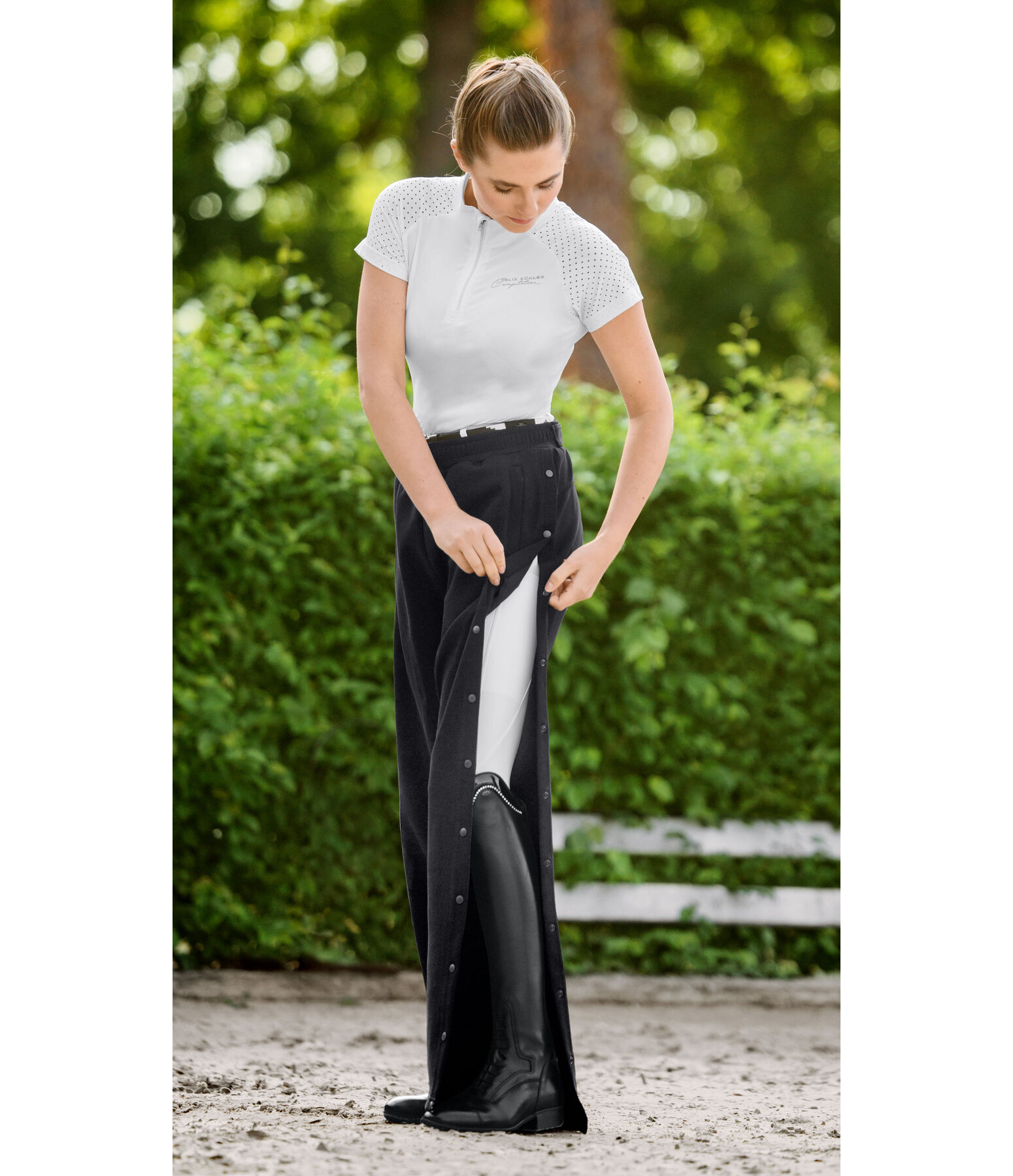 Turnier-�berziehhose