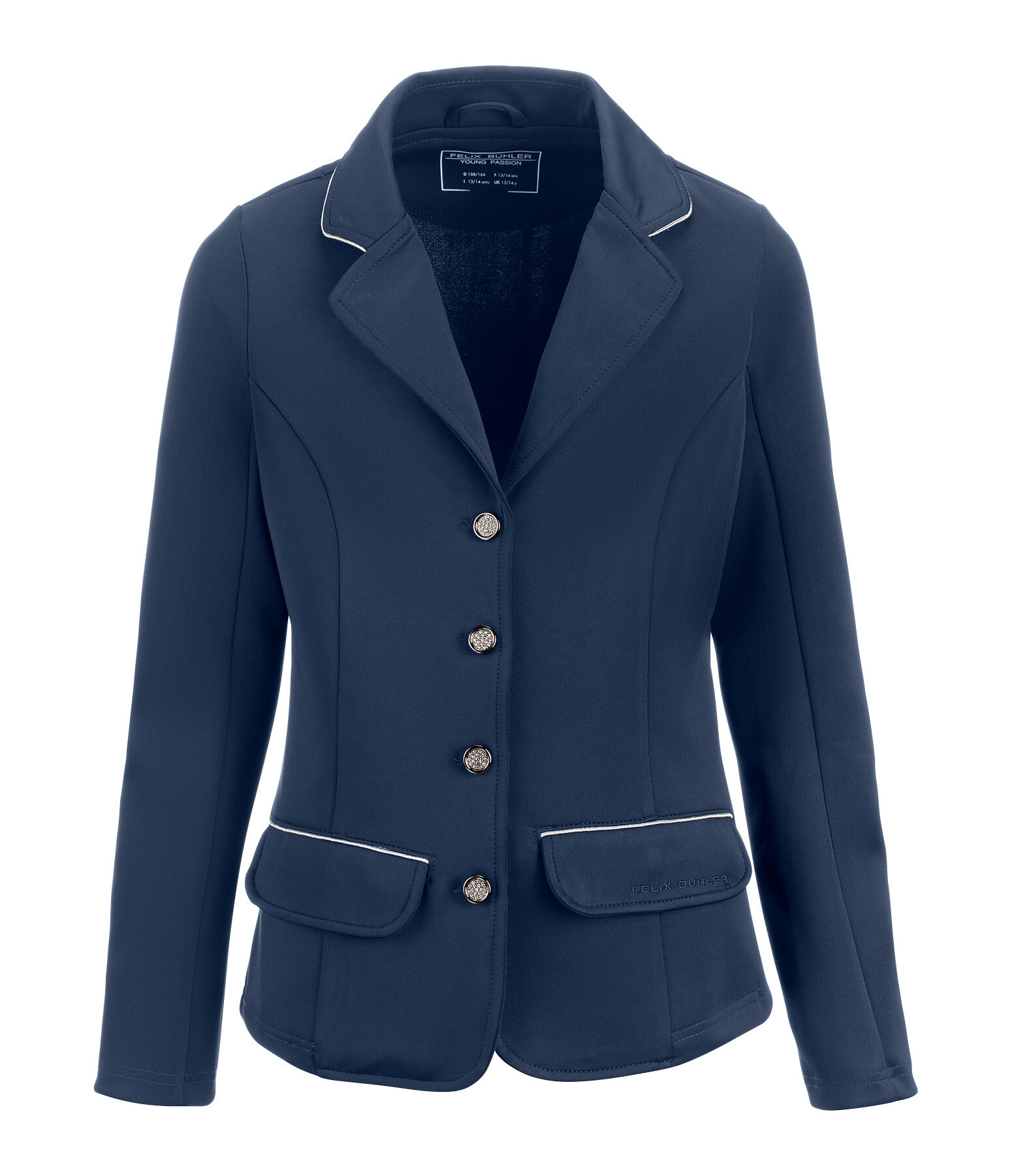 Kinder-Turnierjacket Elissa