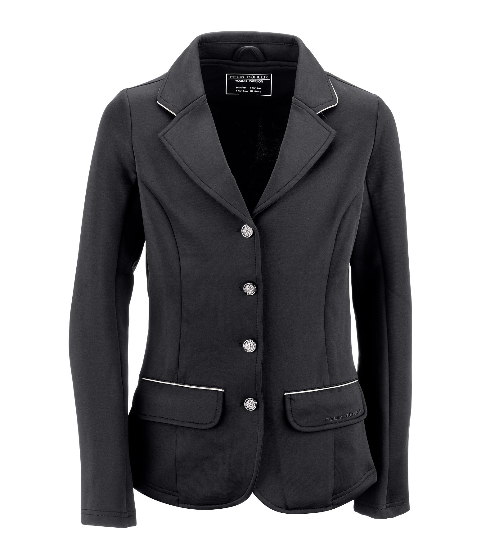 Kinder-Turnierjacket Elissa